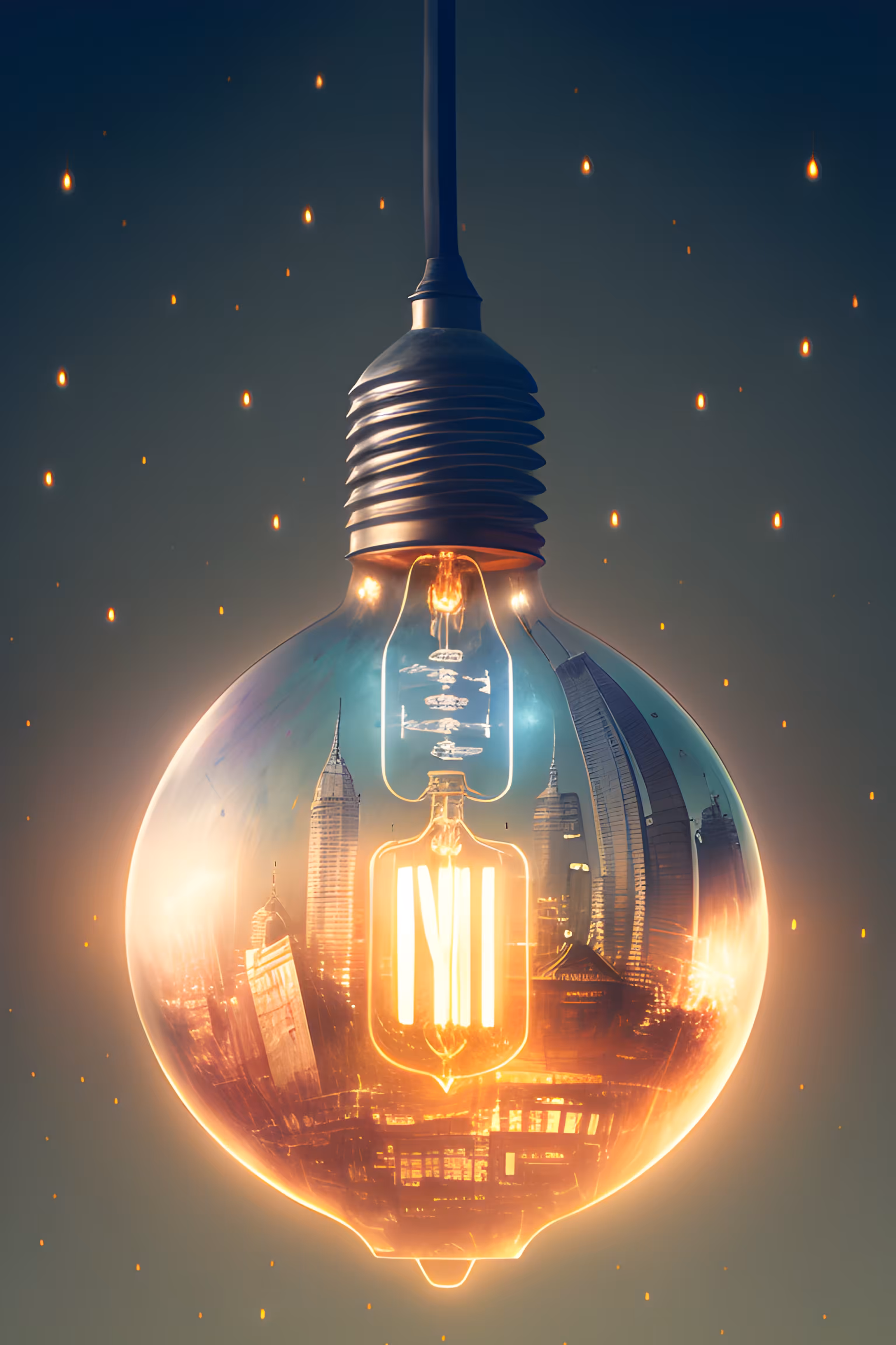 Worlds of Light - @darksideoflife1