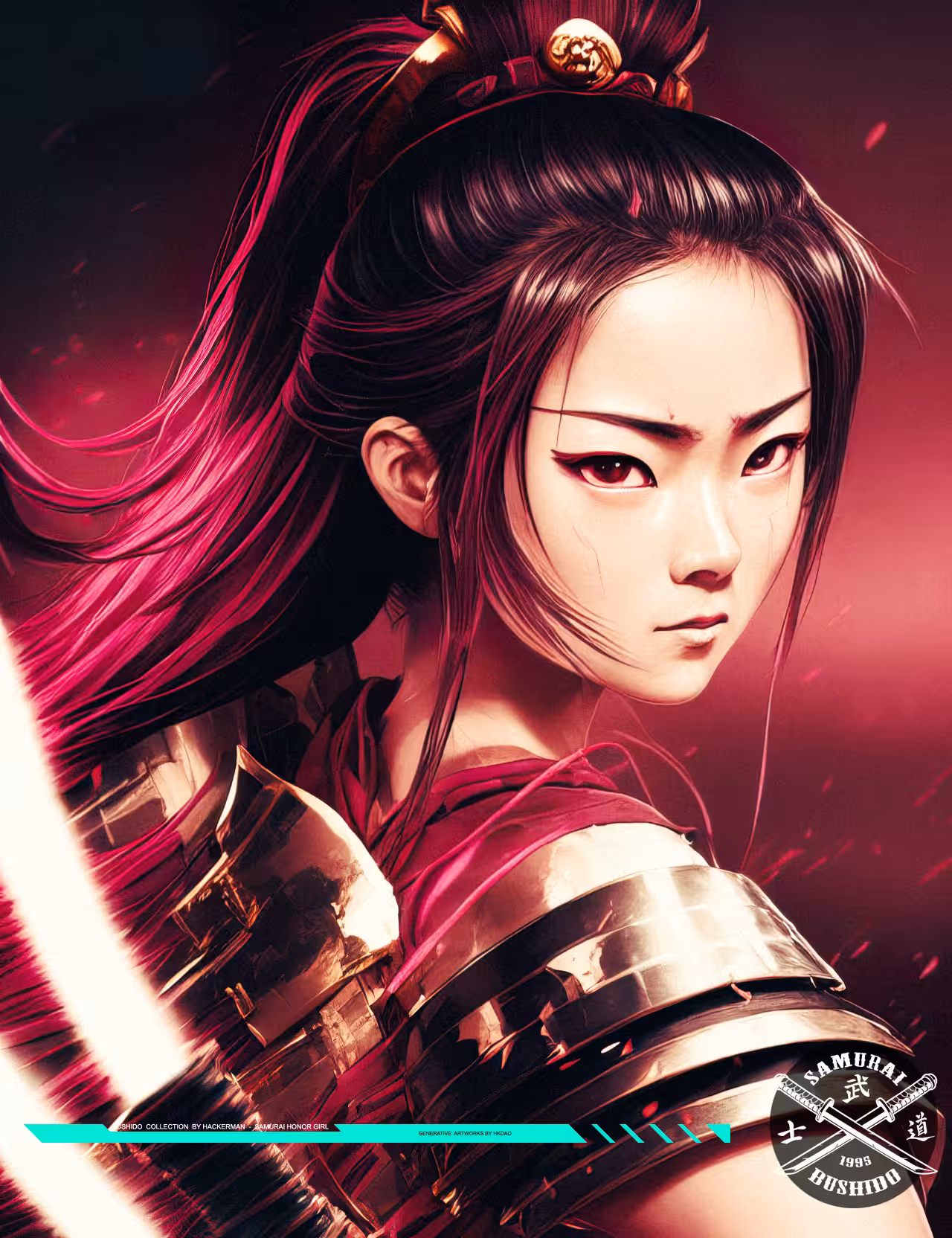 ⭐️BUSHIDO Code⭐️ #3694