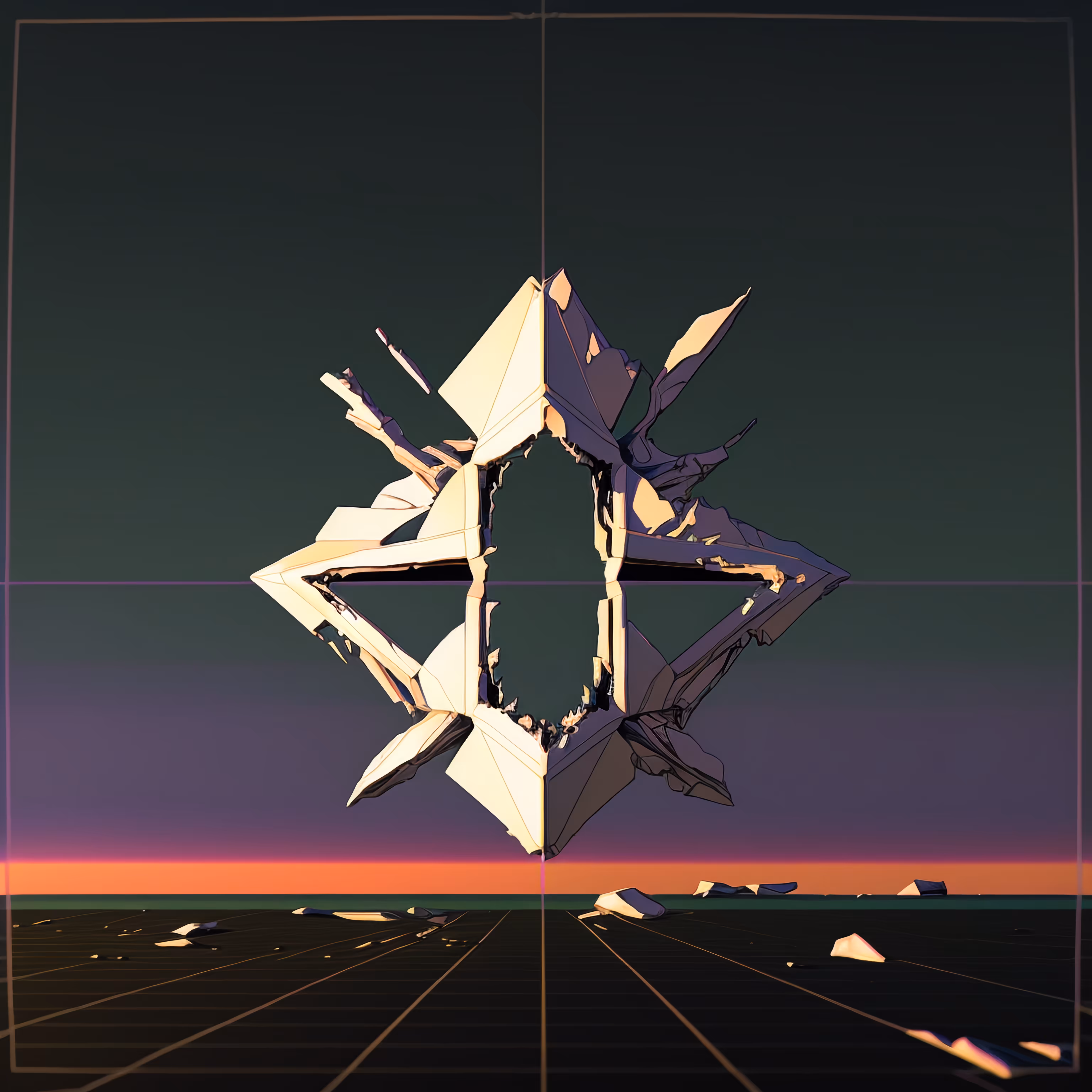 Iconomorphs #182