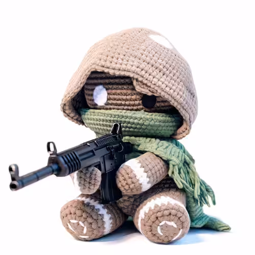 Knitkitmori #933