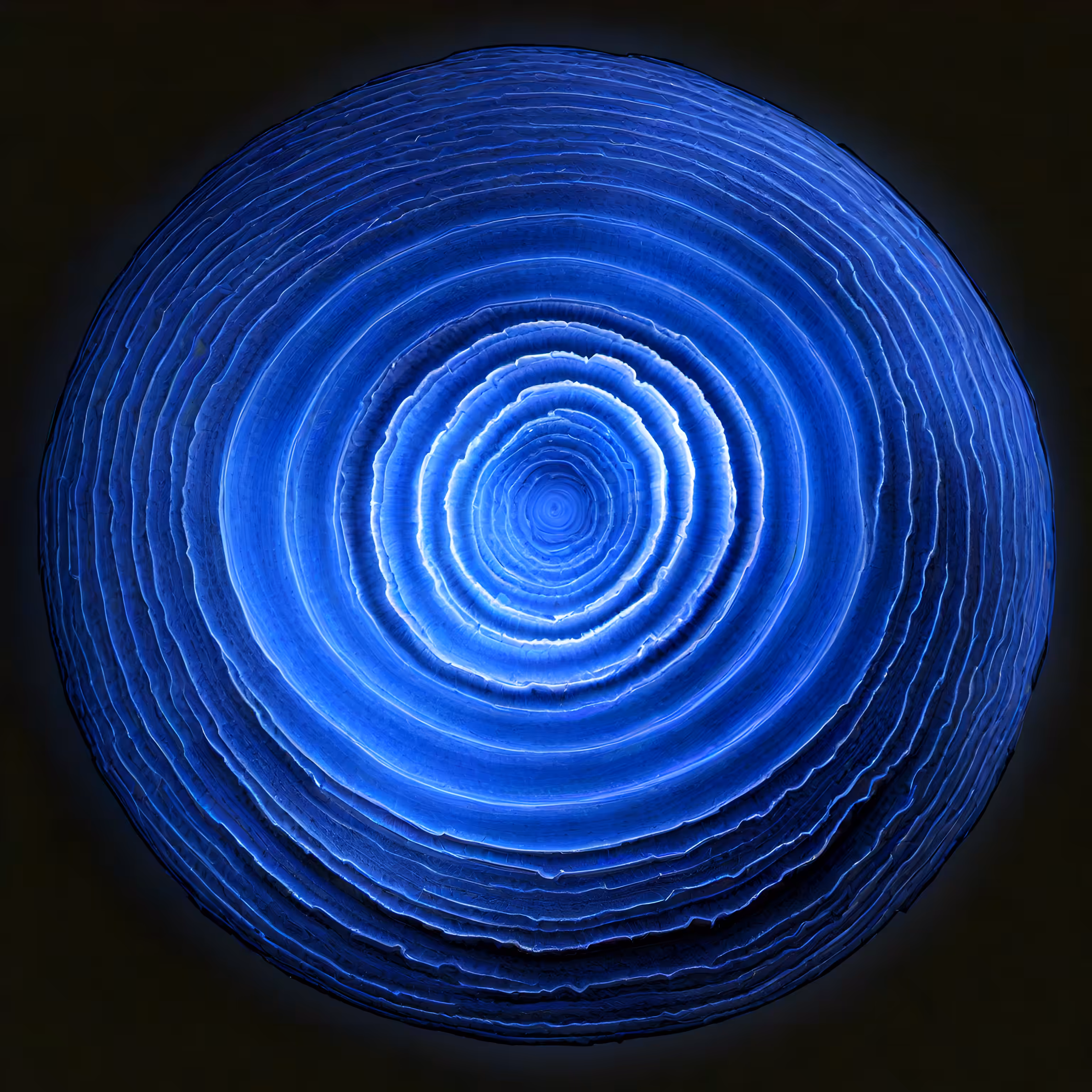 Rings of Soul Fractals #195