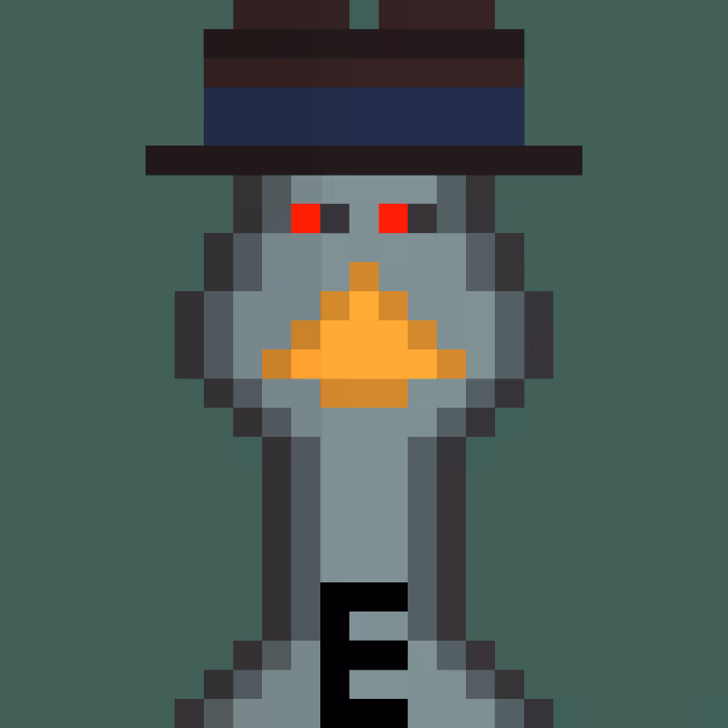 Morixels Goose #52