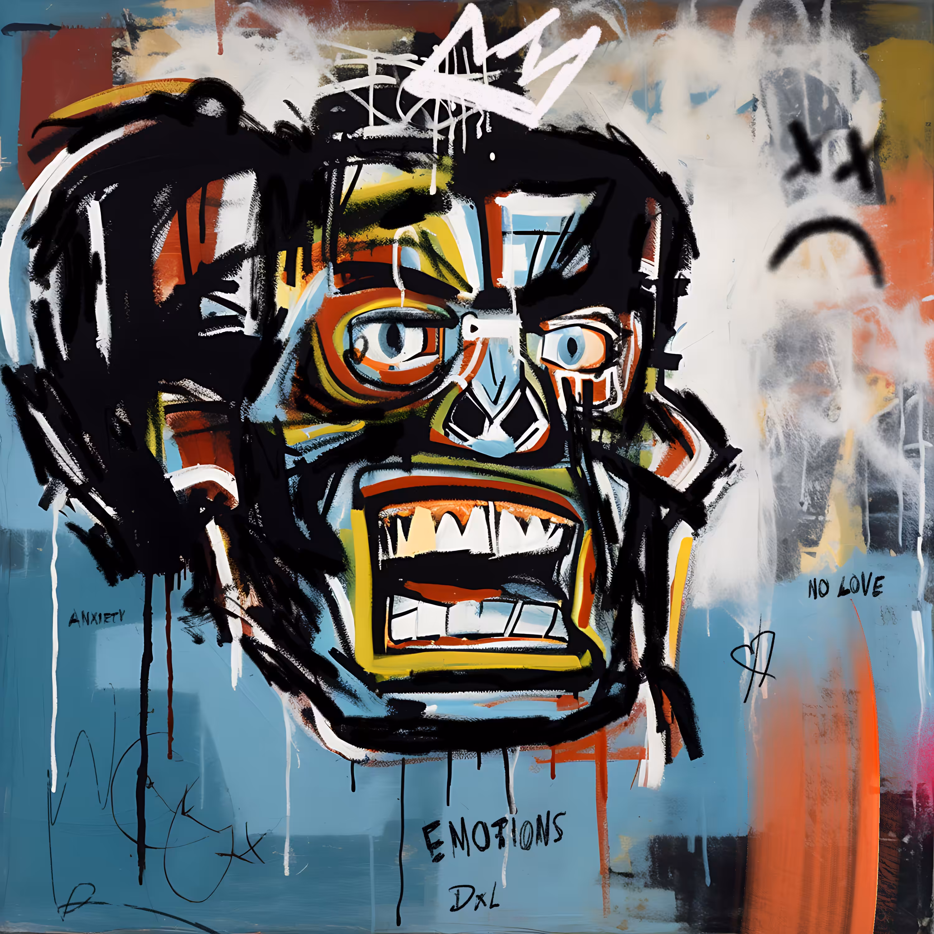 EMOTIONS #3
