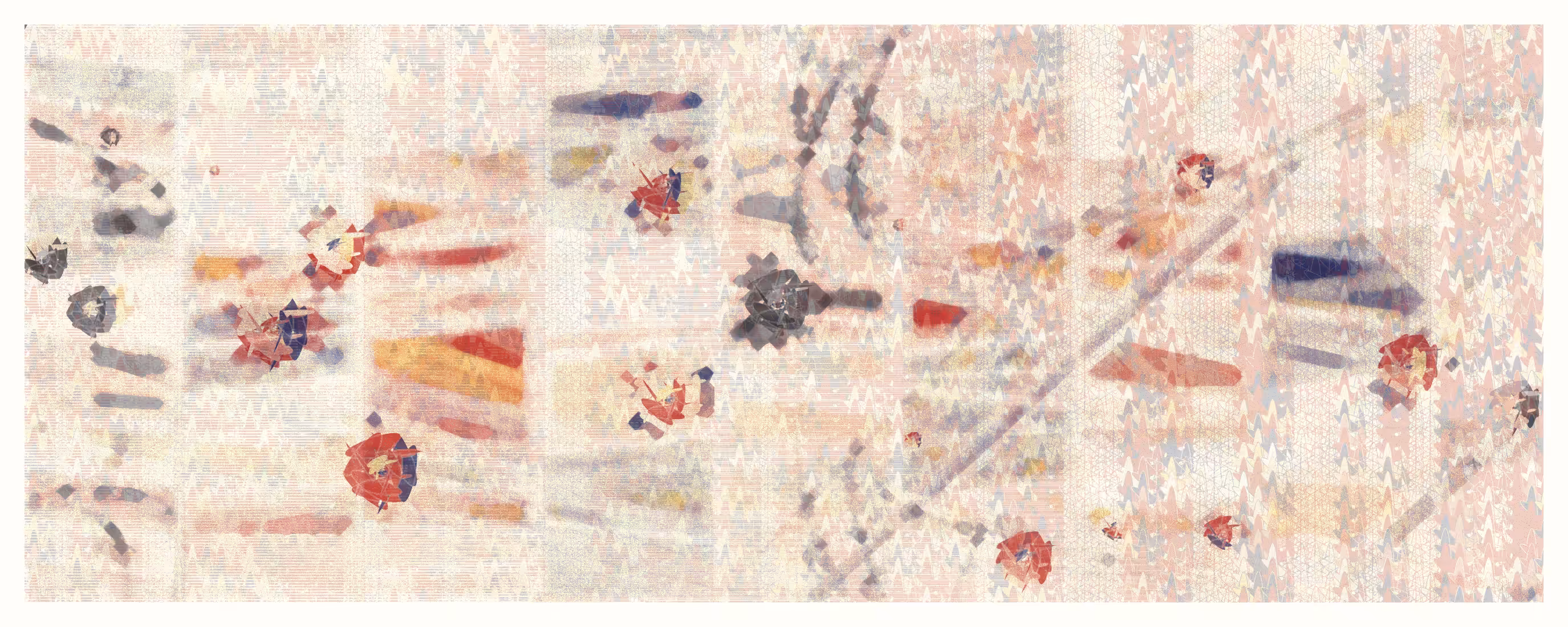 SKY MEADOW #91