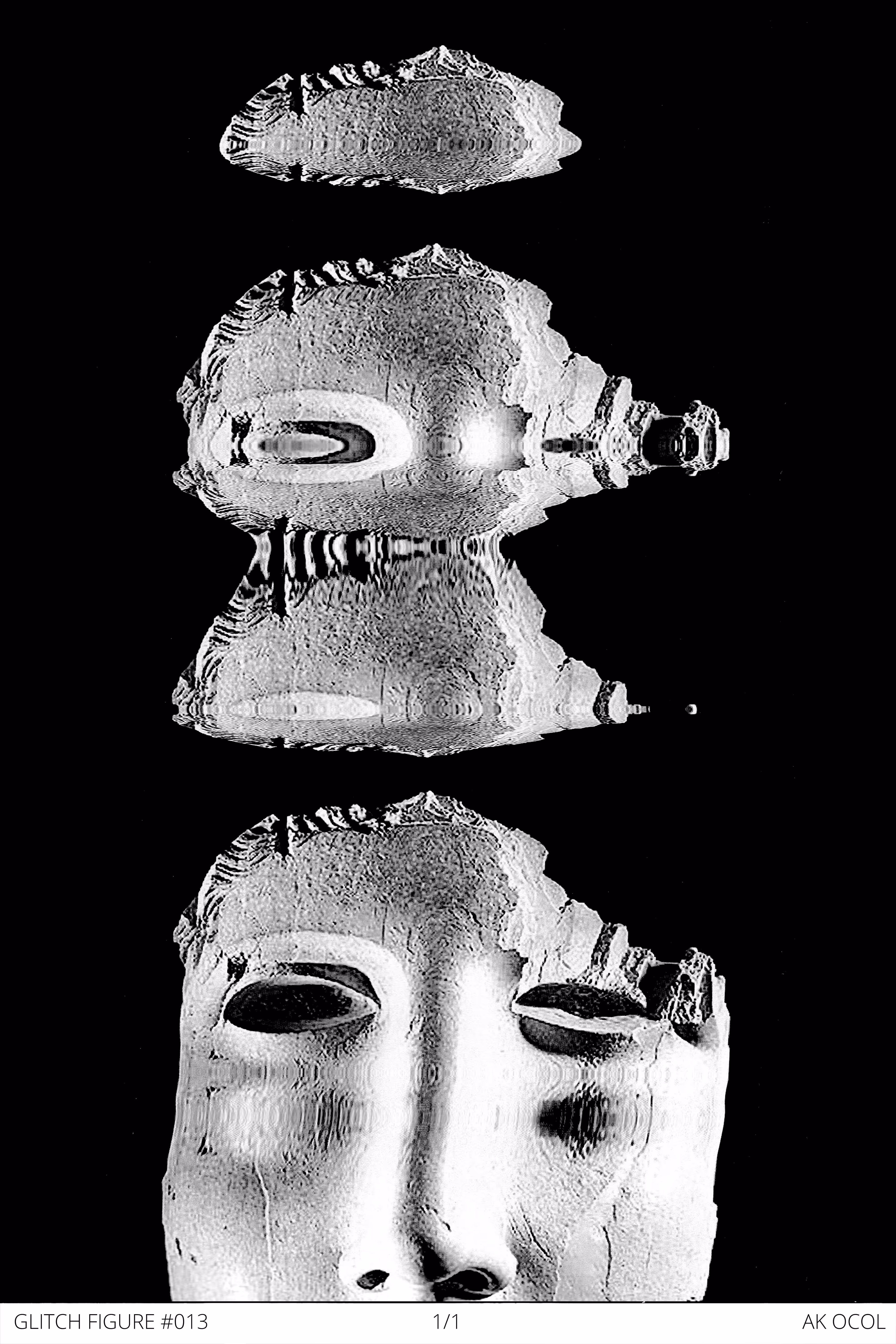 glitch figure #013
