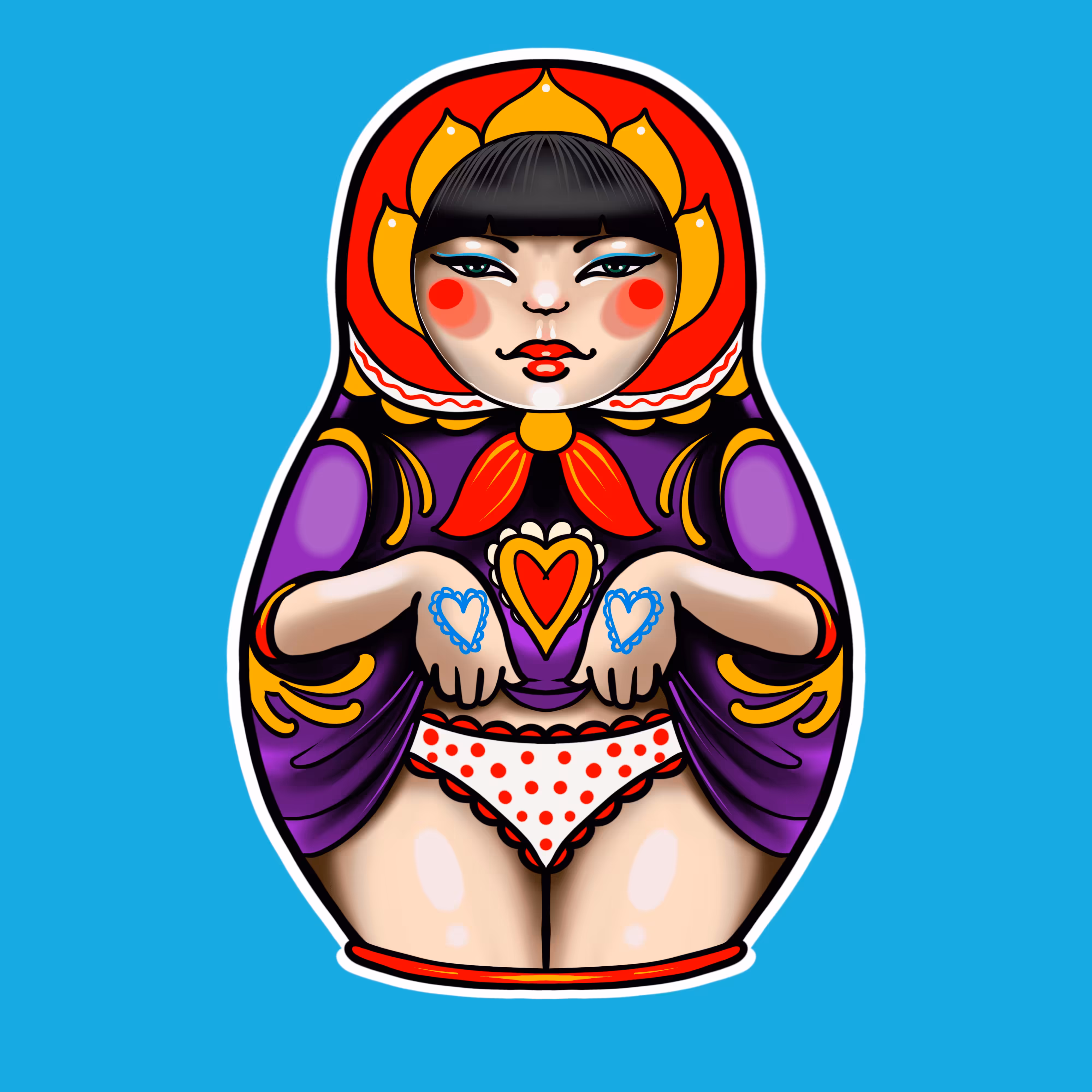 Matryoshka 040