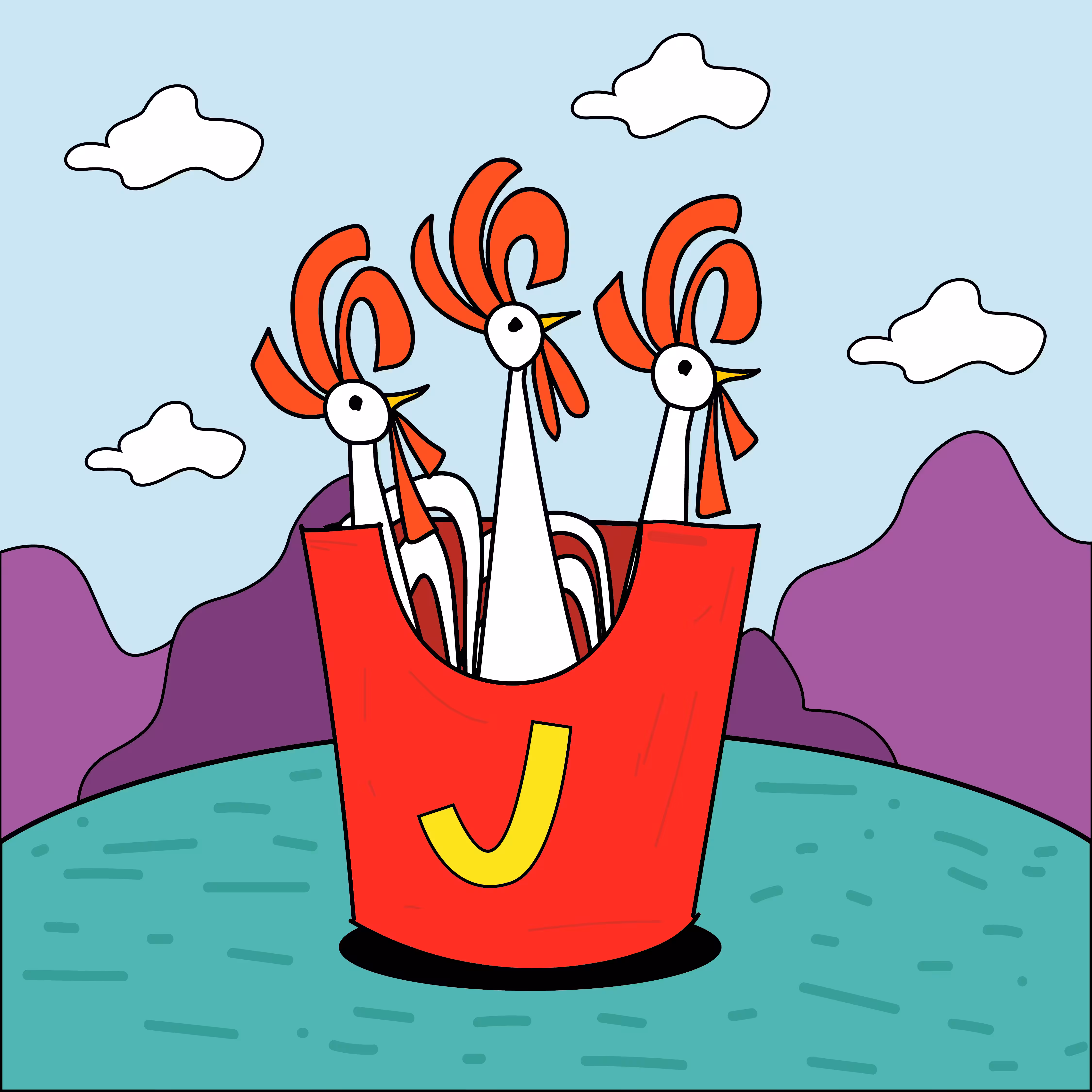 Jalu Snack
