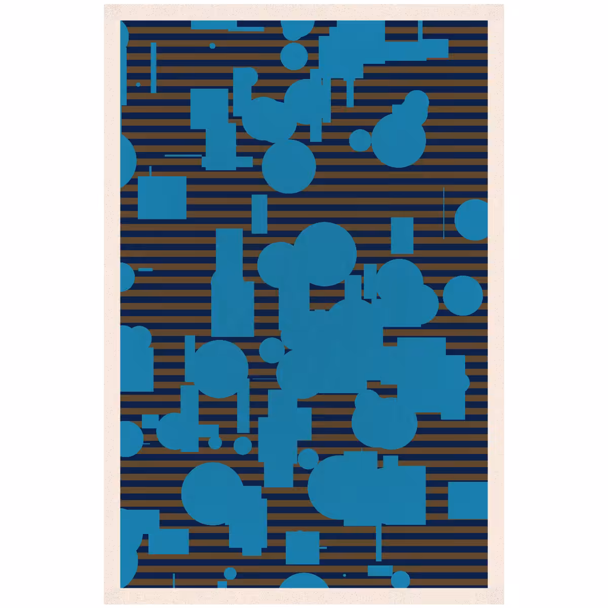 Study in Abstraction #11