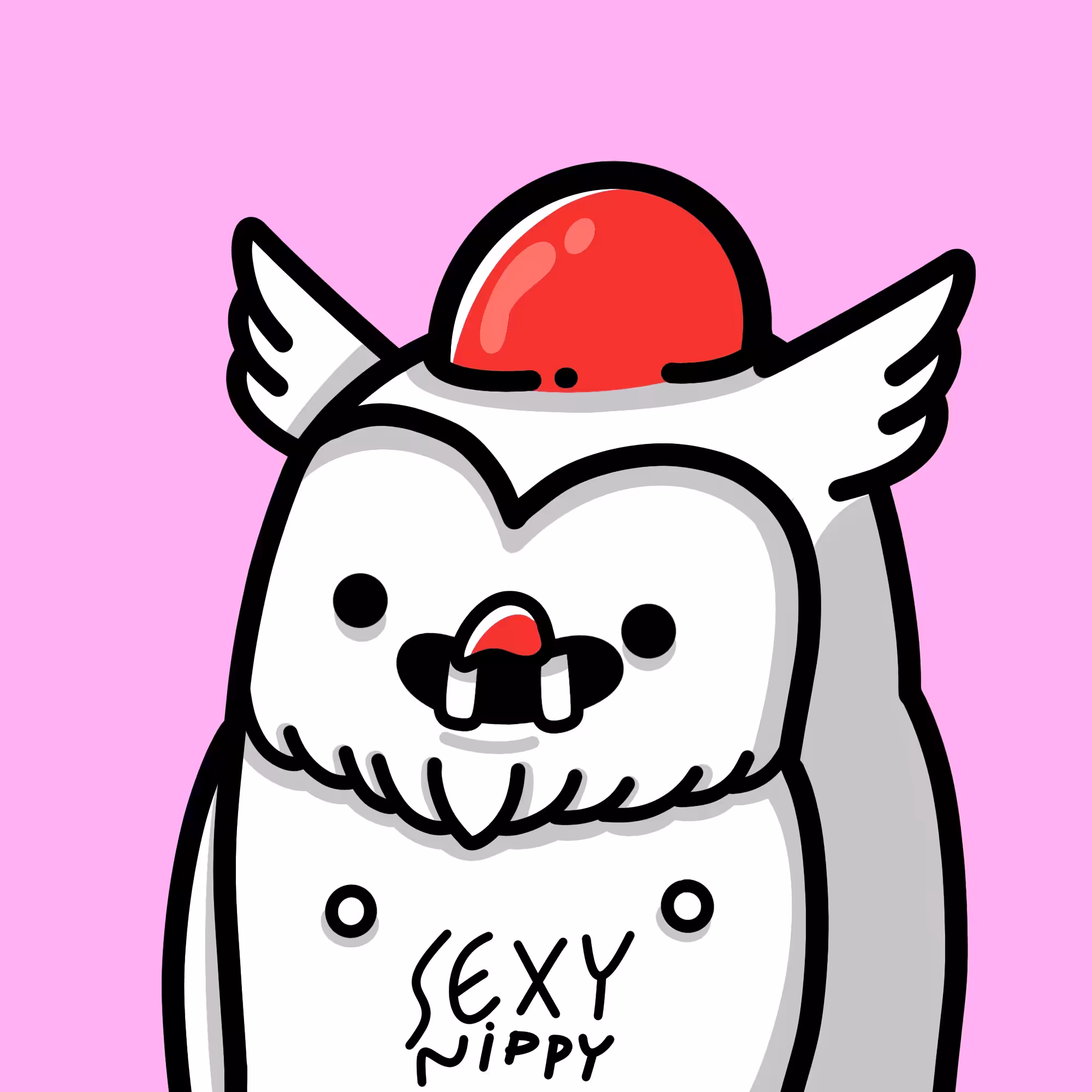 BABIES OWL #0423