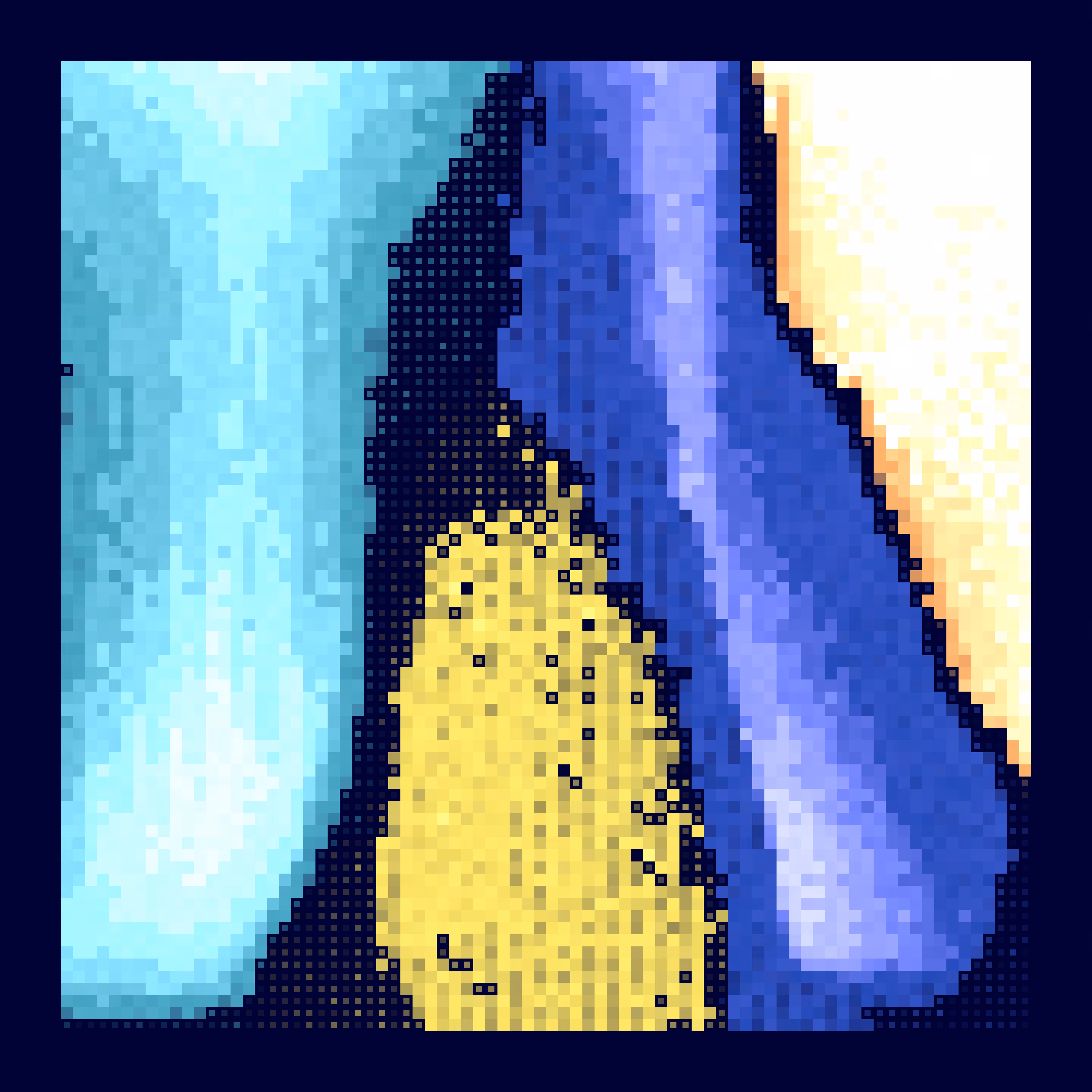Pixel Blobs II