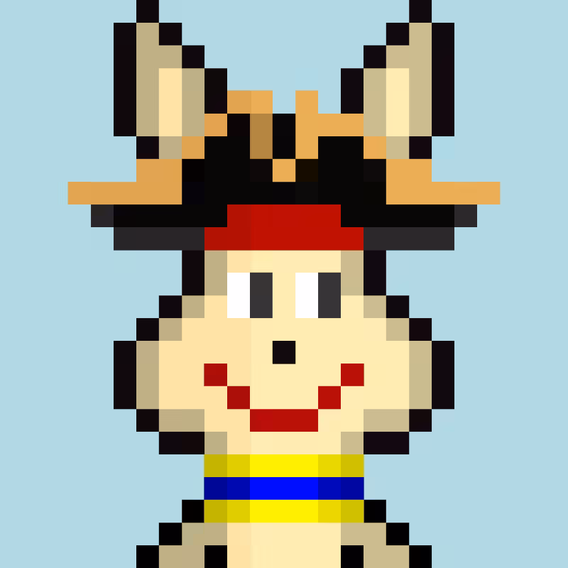Morixels Rabbits #82