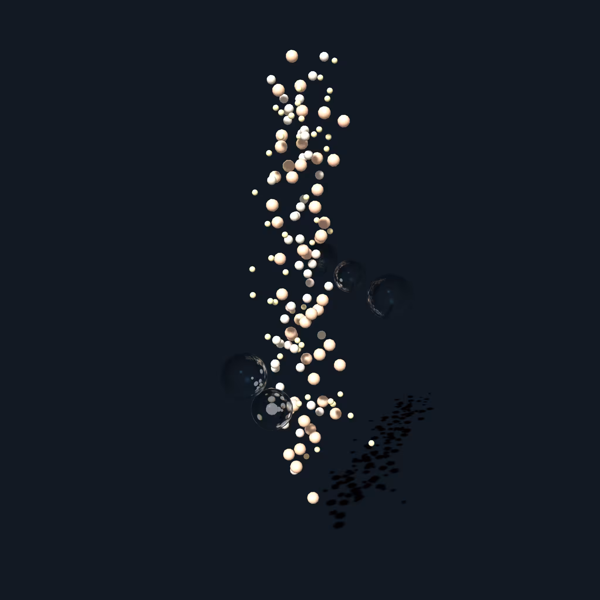 Ephemeral Fountain v1.0 #144