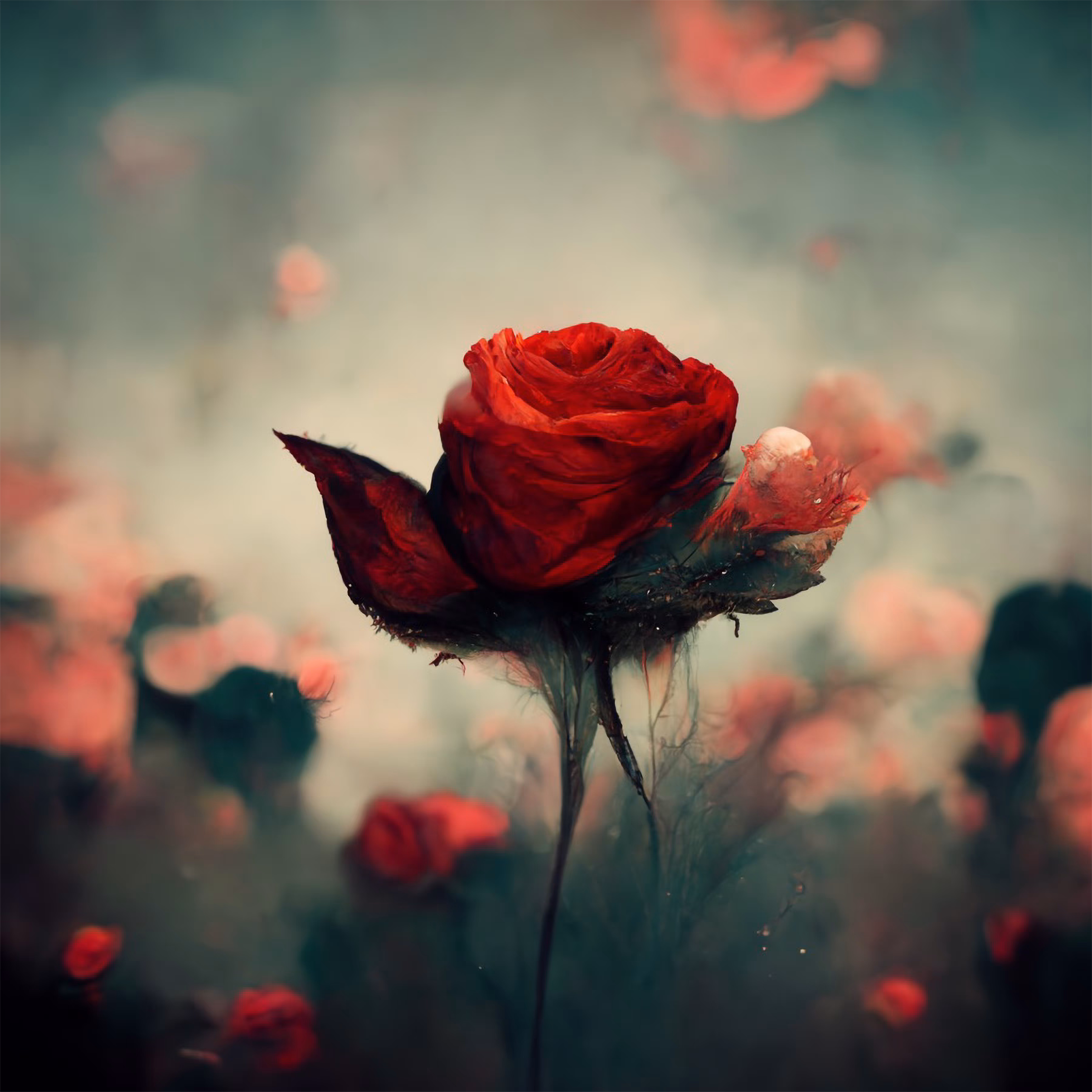 The Red Rose