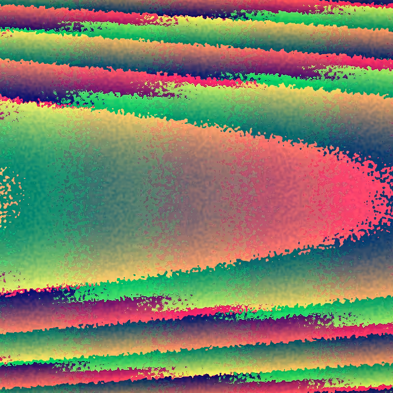Chromatic Aberition #111