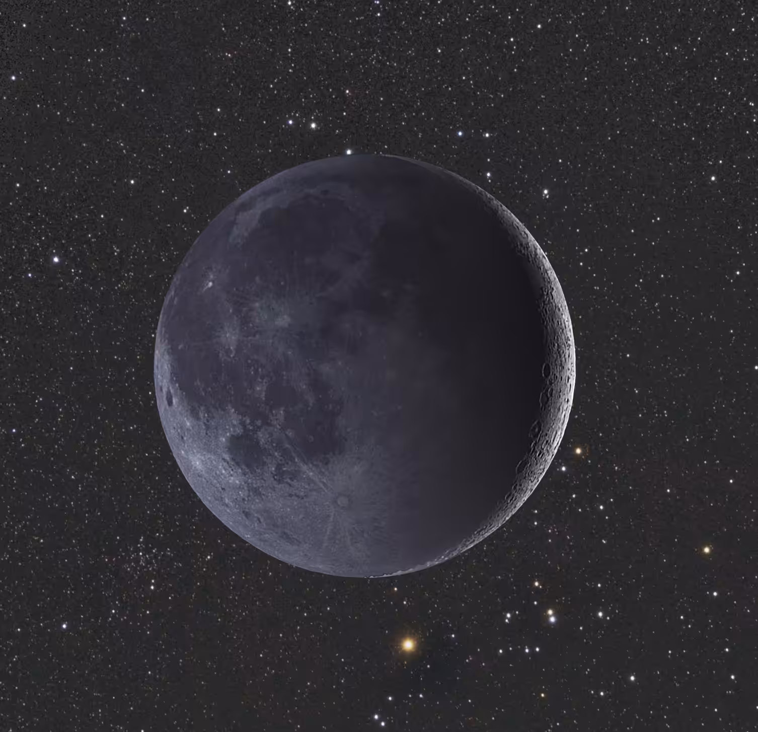 Earthshine