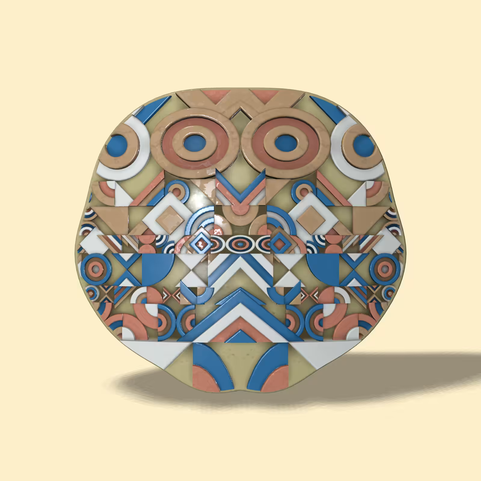 3D Generativemasks #9564