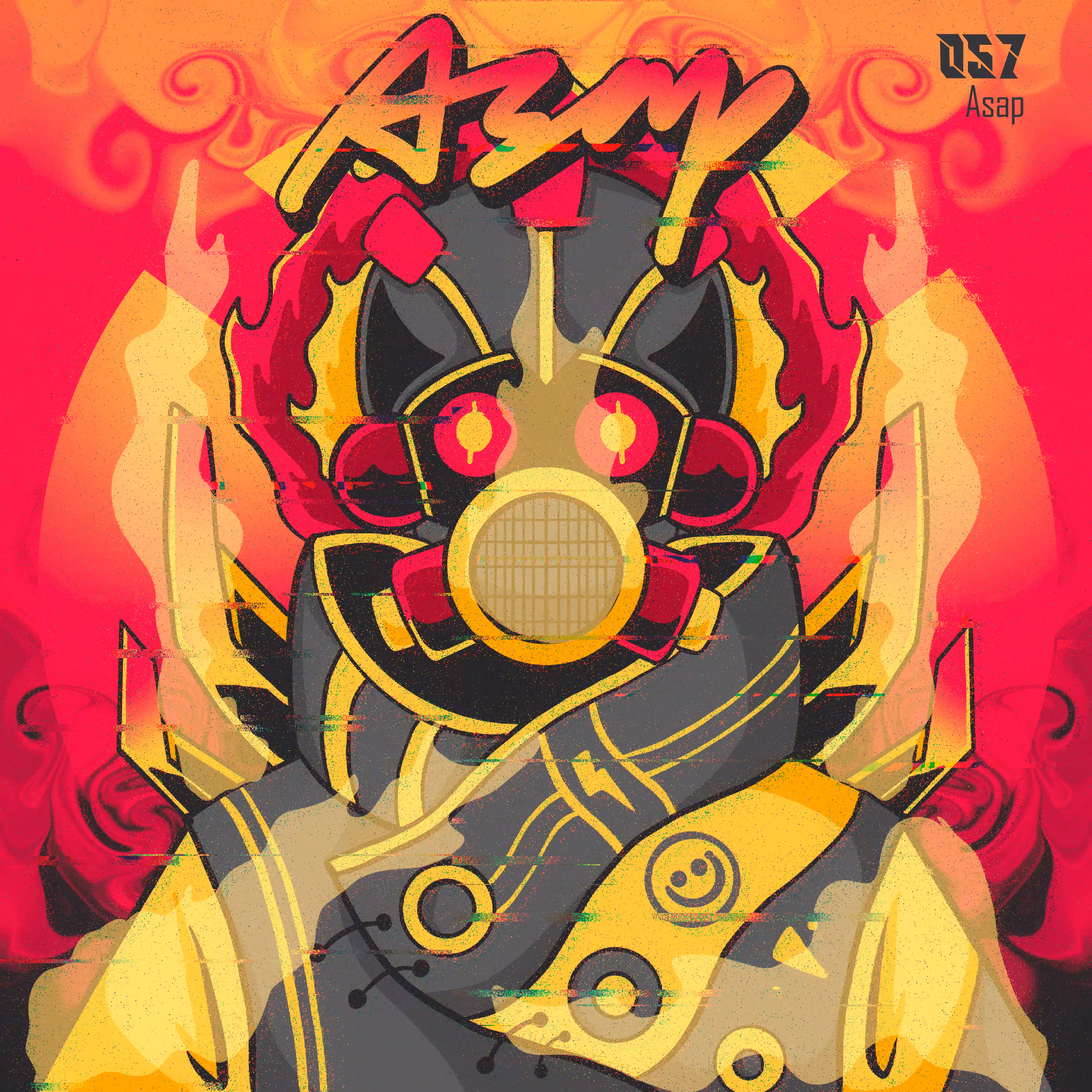 Cyberpunk Style 057 Asap