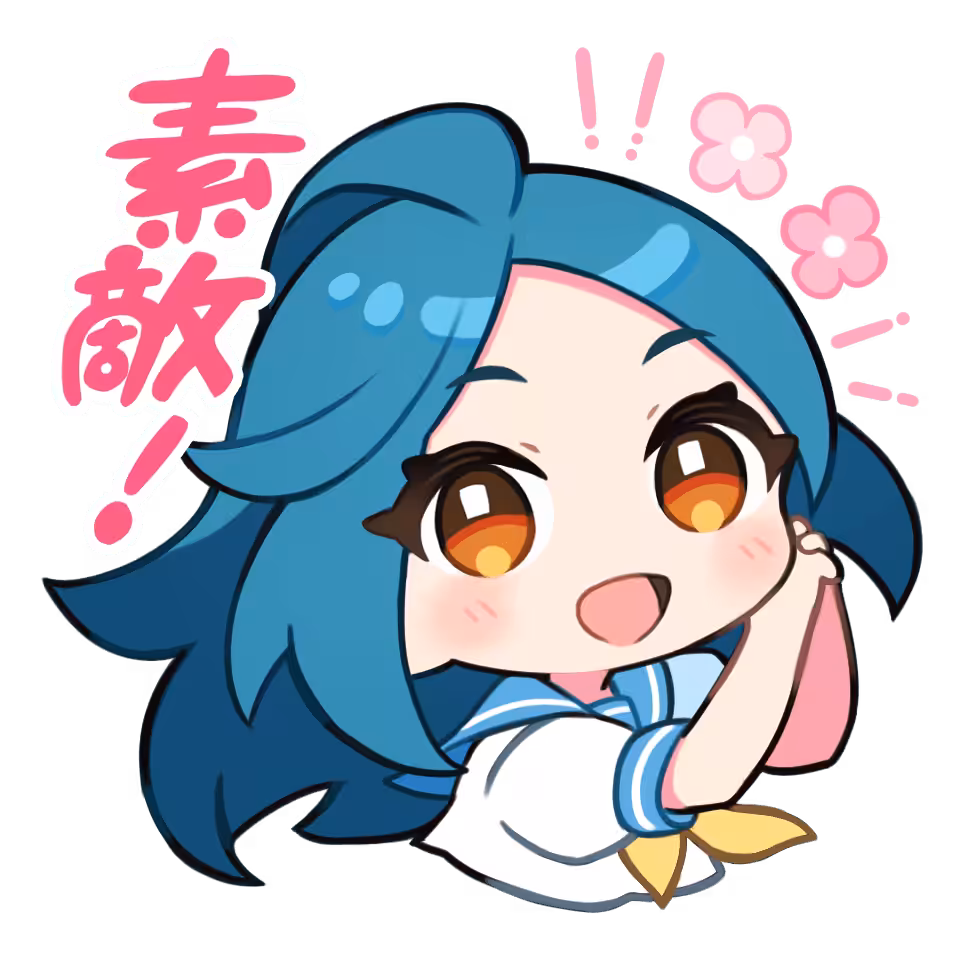 K-chan Cool!