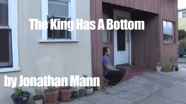 The King Has a Bottom | Song A Day #00178
