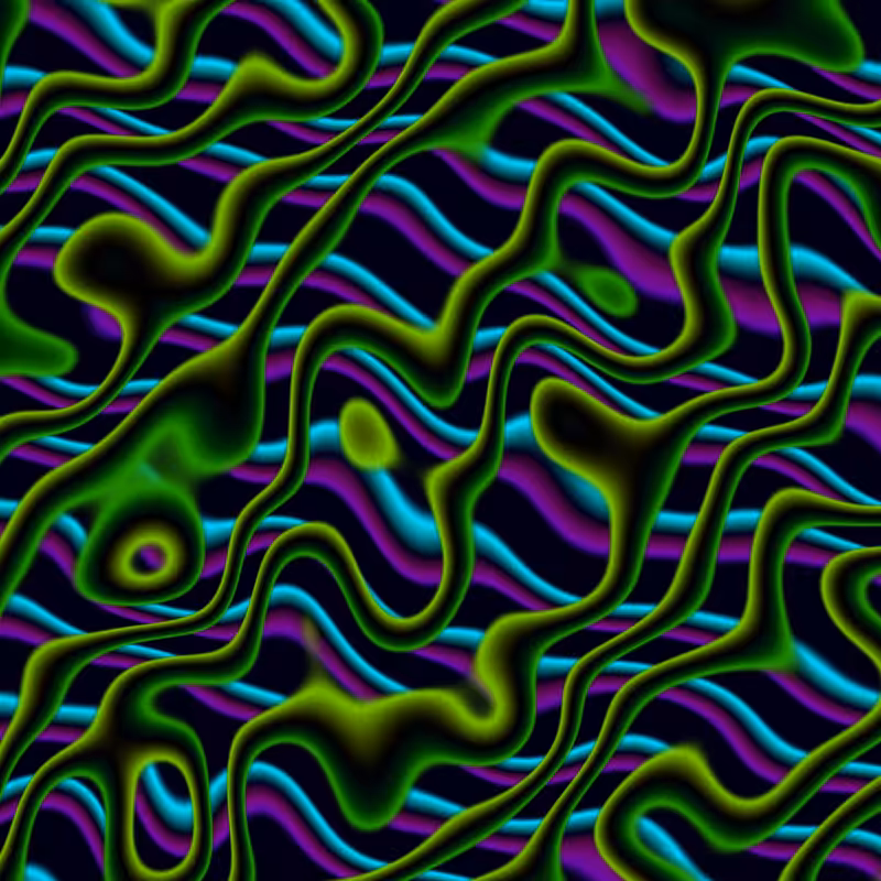 Electric Worms #21