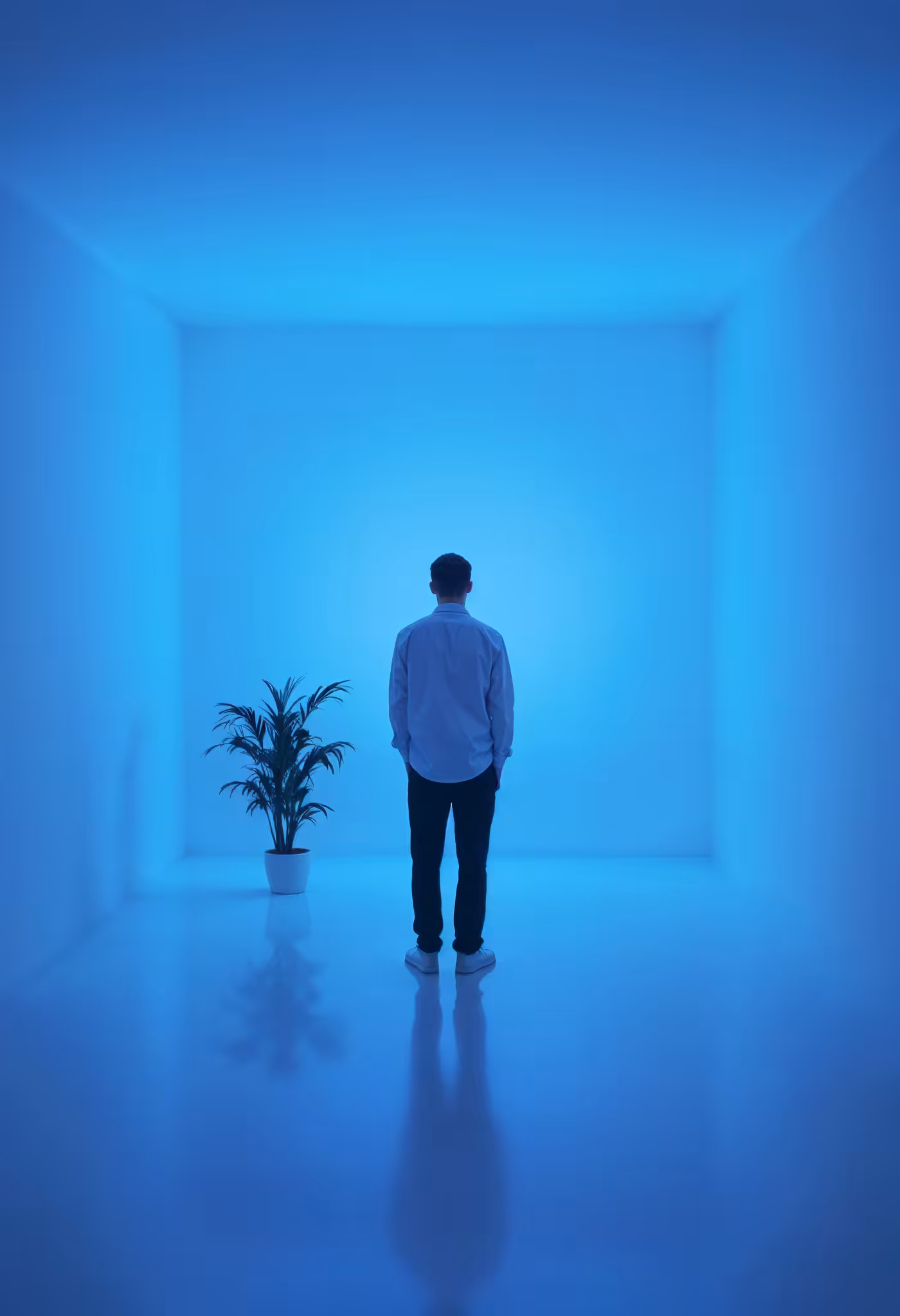 Alone at Room