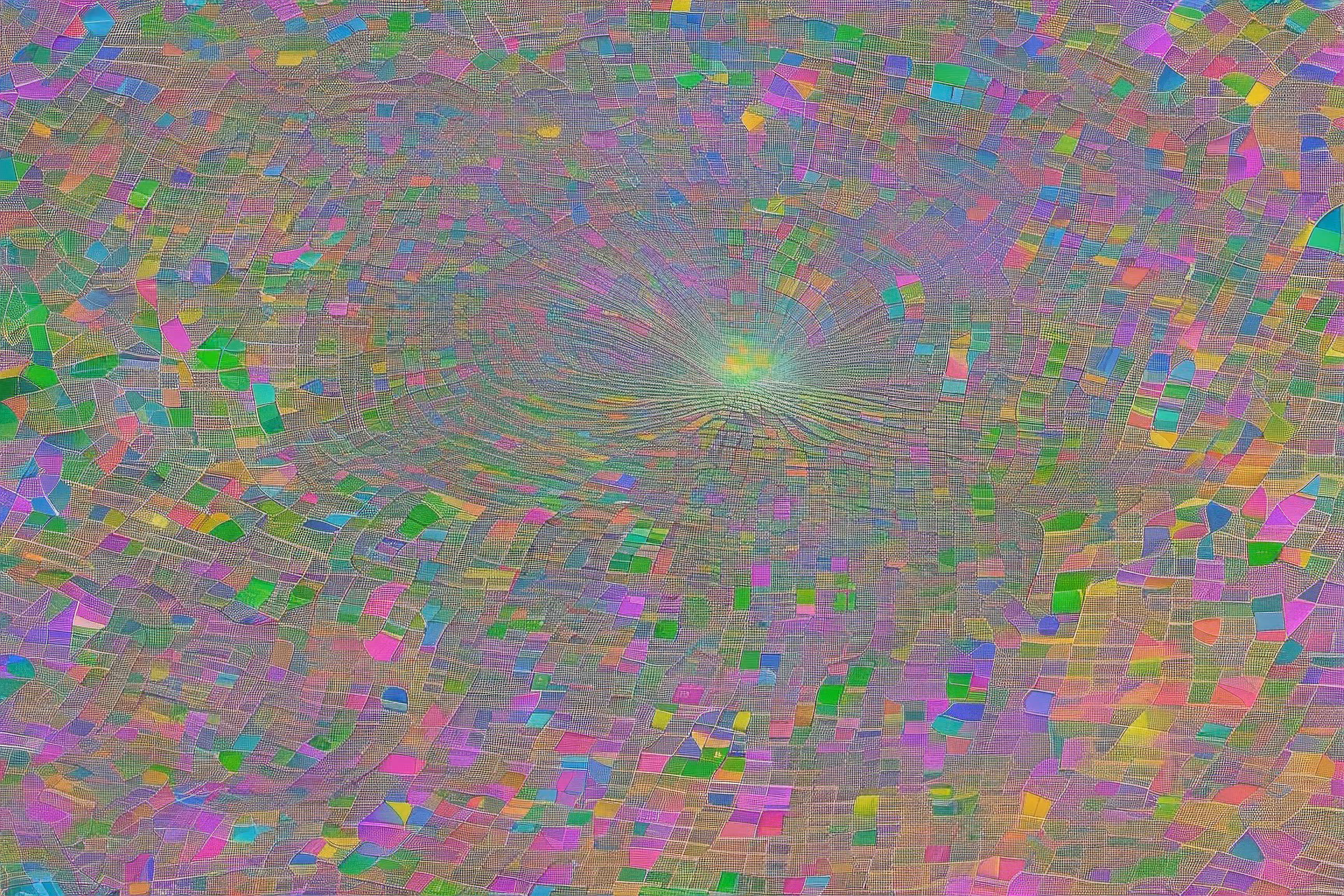 Convolution Studies 001 #38