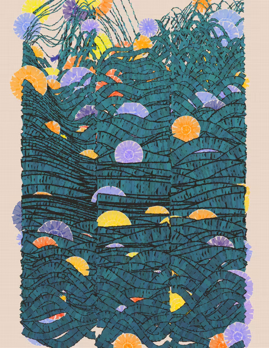 On the sea, I ... #301