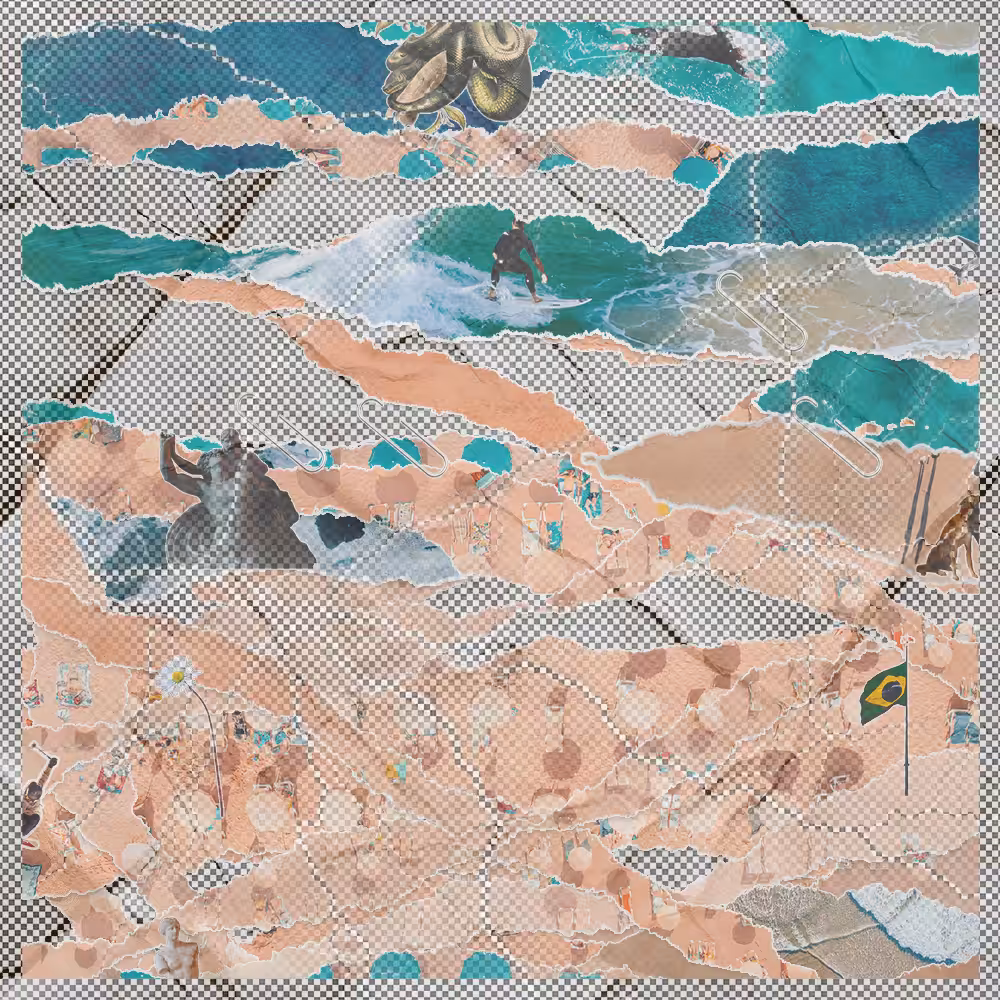 Pixel dune #28