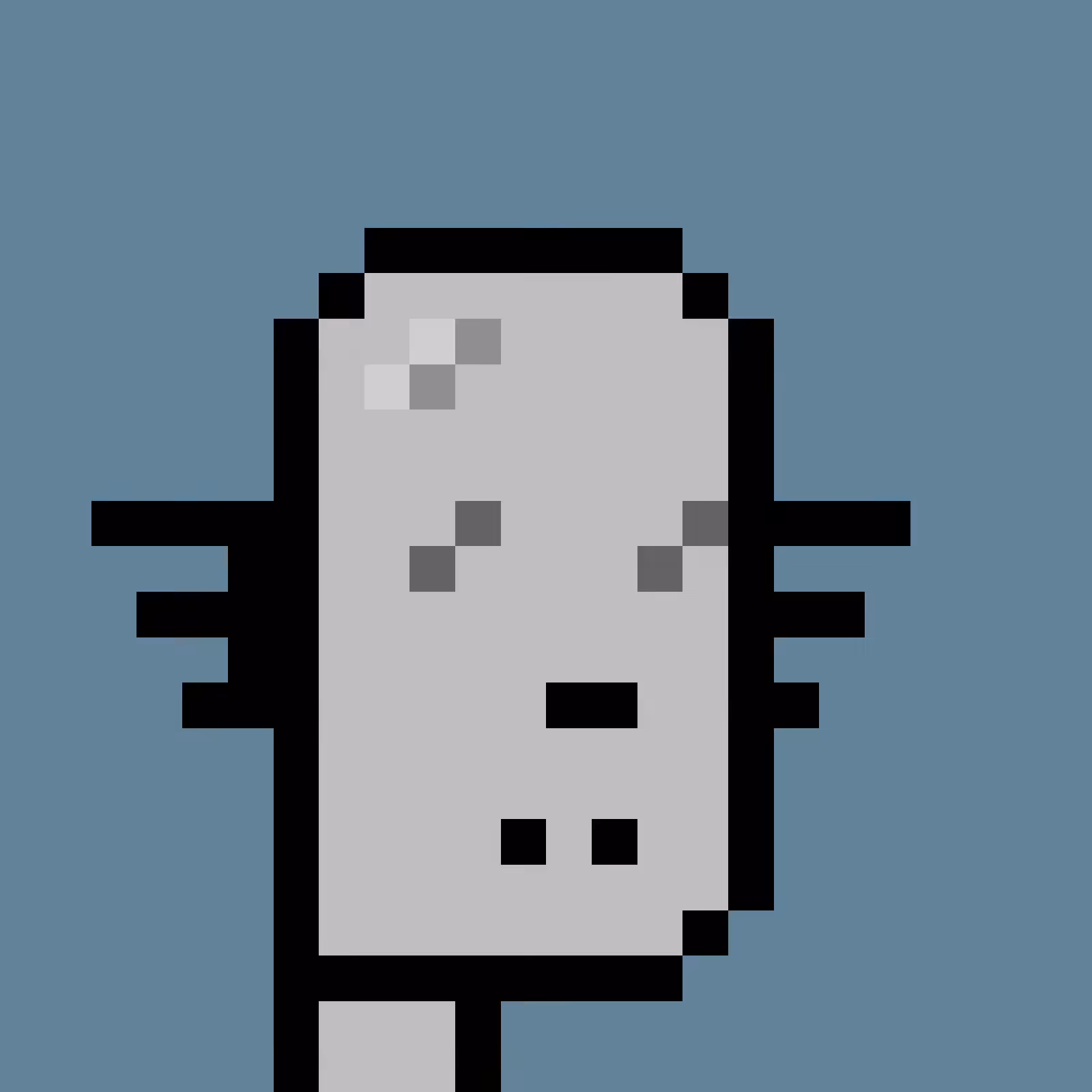 RoboPunks2048: RoboPunks 2048 #835
