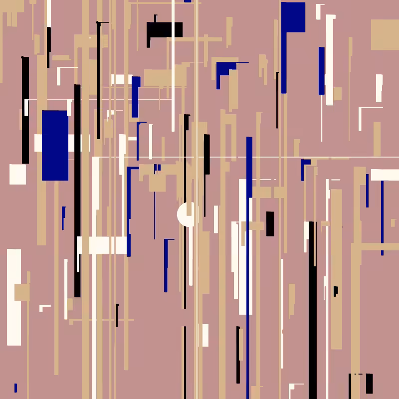 Automatic Abstraction 3 #68