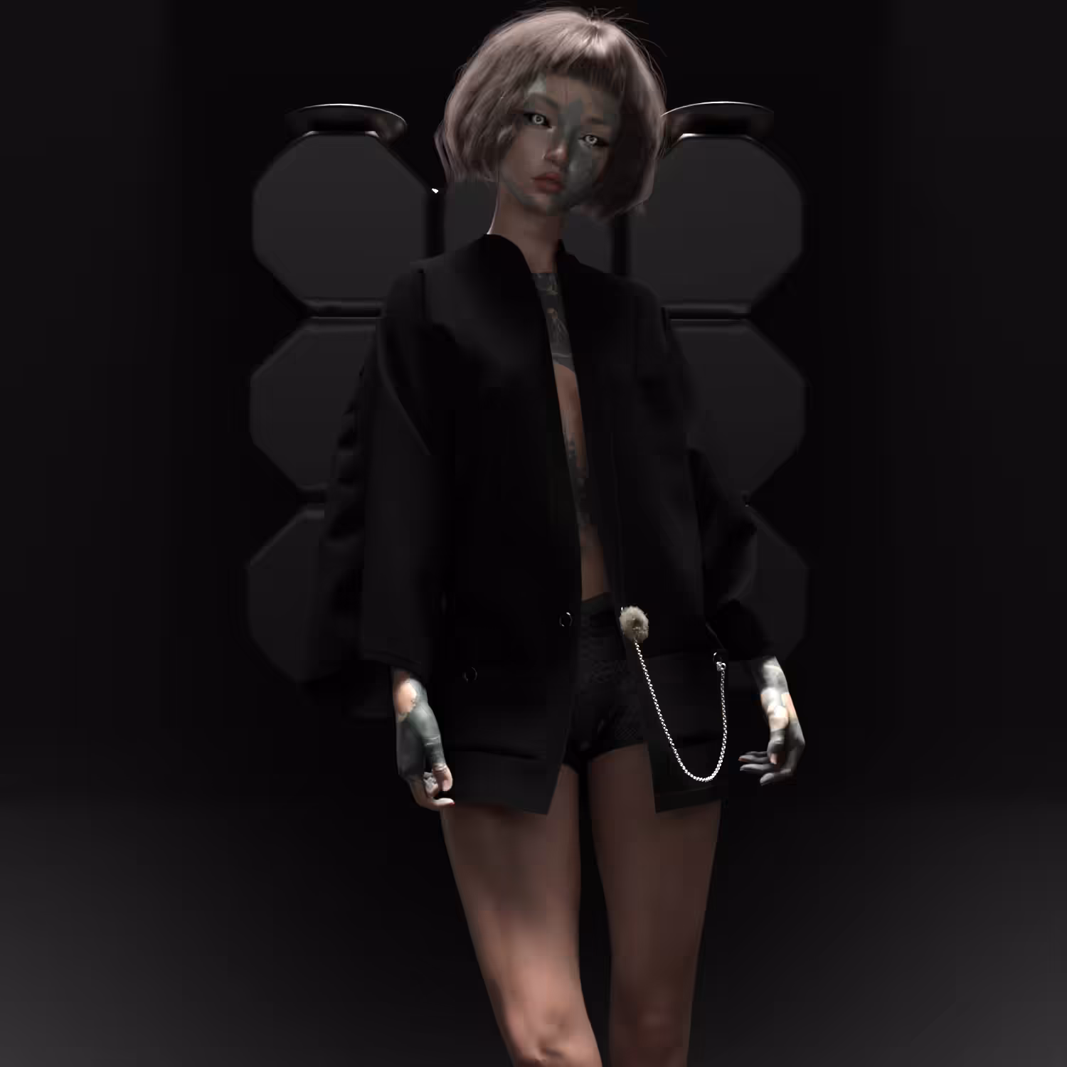 •Jūryoku•  Gravity