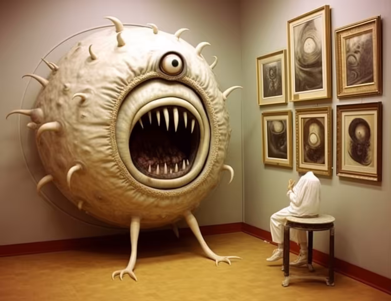 ARTCEPTION 2: Beyond The Frame #41