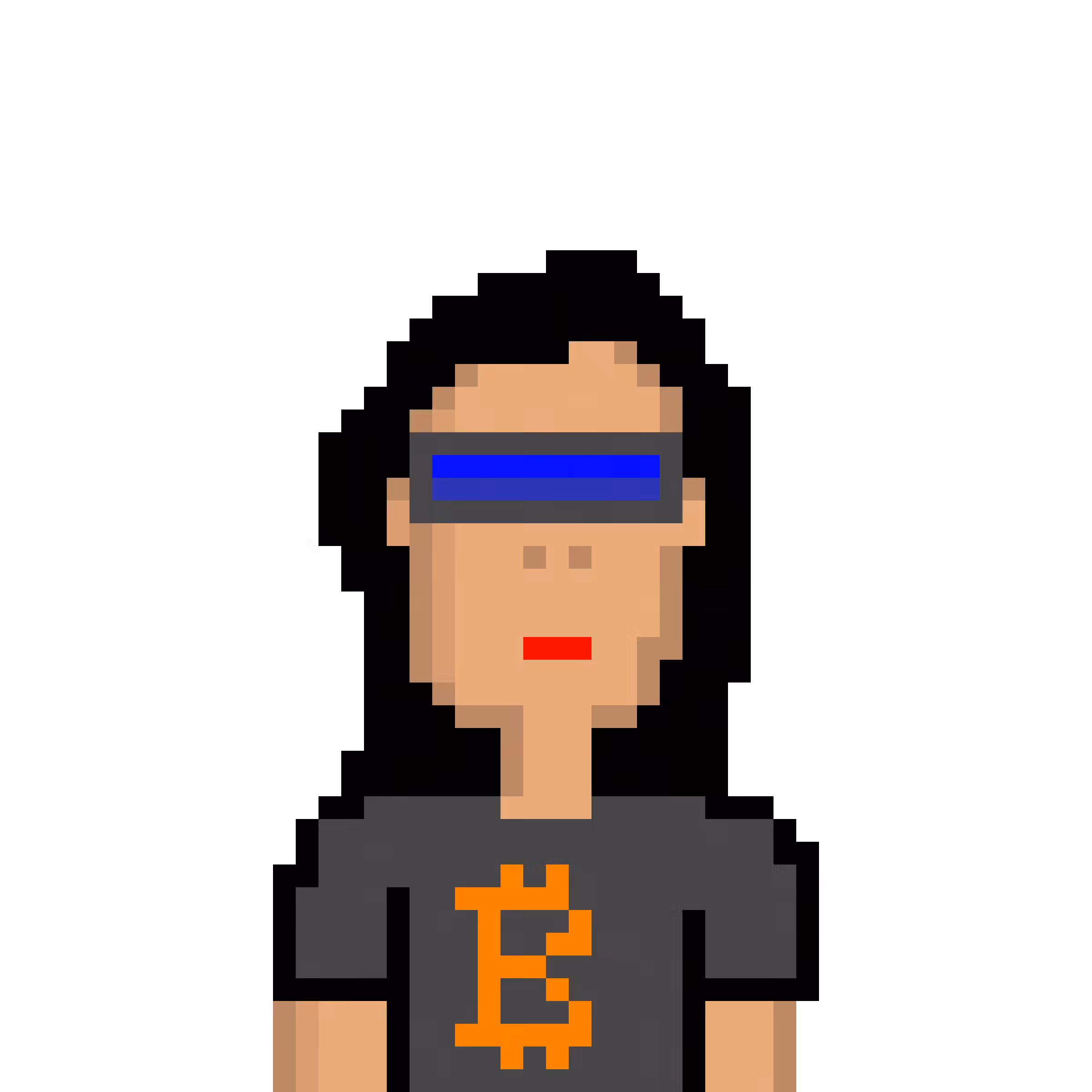 Dank Pixel God #1235