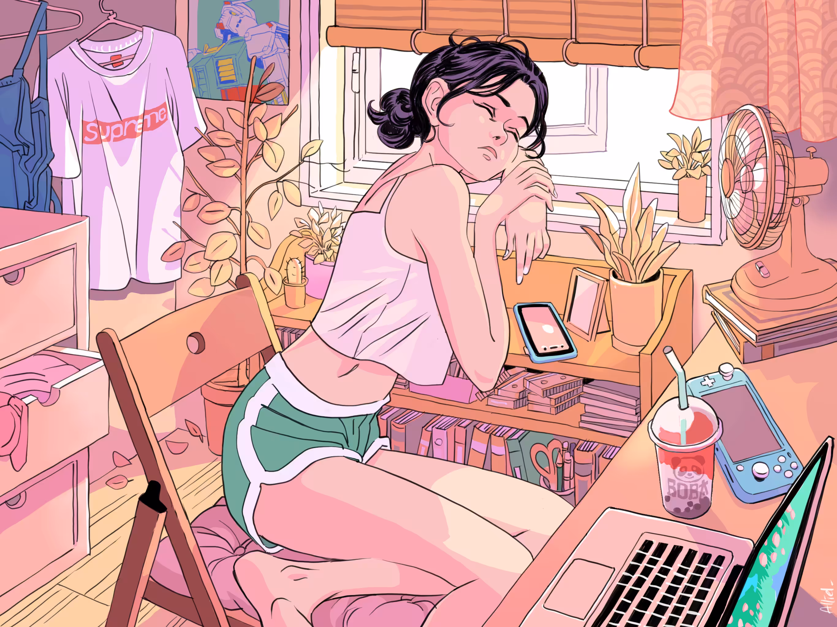 Summer Thought