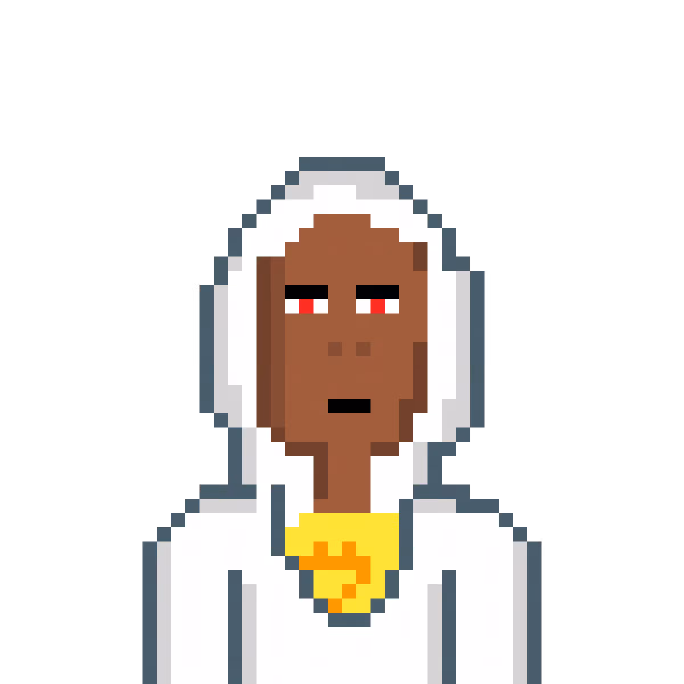 Dank Pixel Gods: Dank Pixel God #6044
