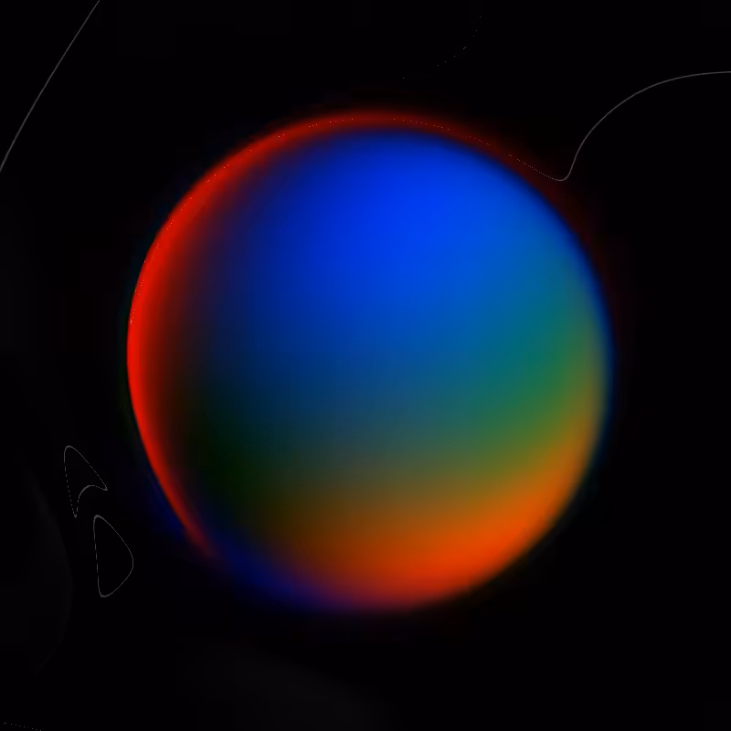 Chance Encounters in the Unknown Space #82