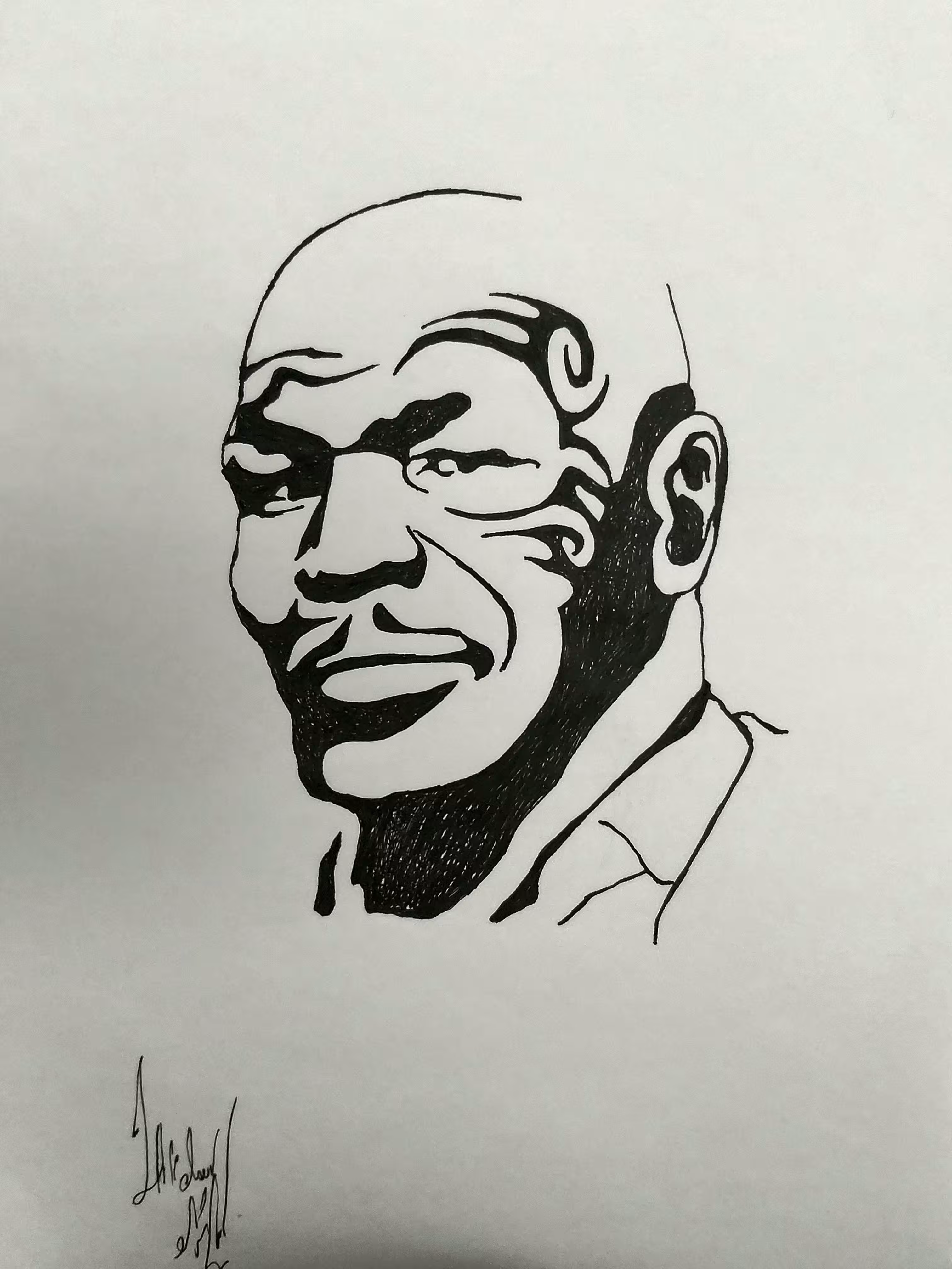 Mike Tyson 1