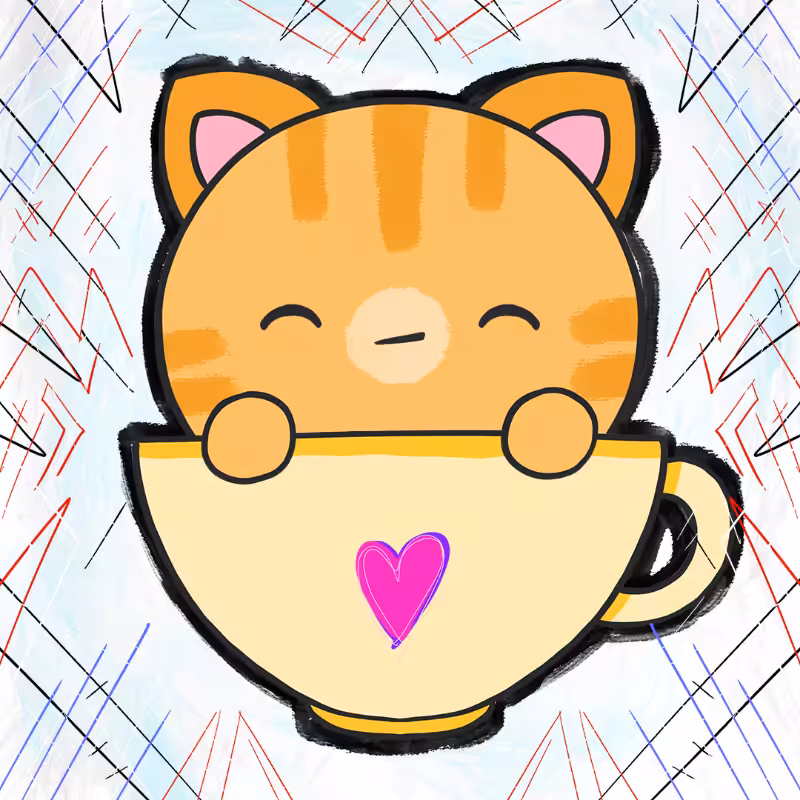 Cupkitties #2