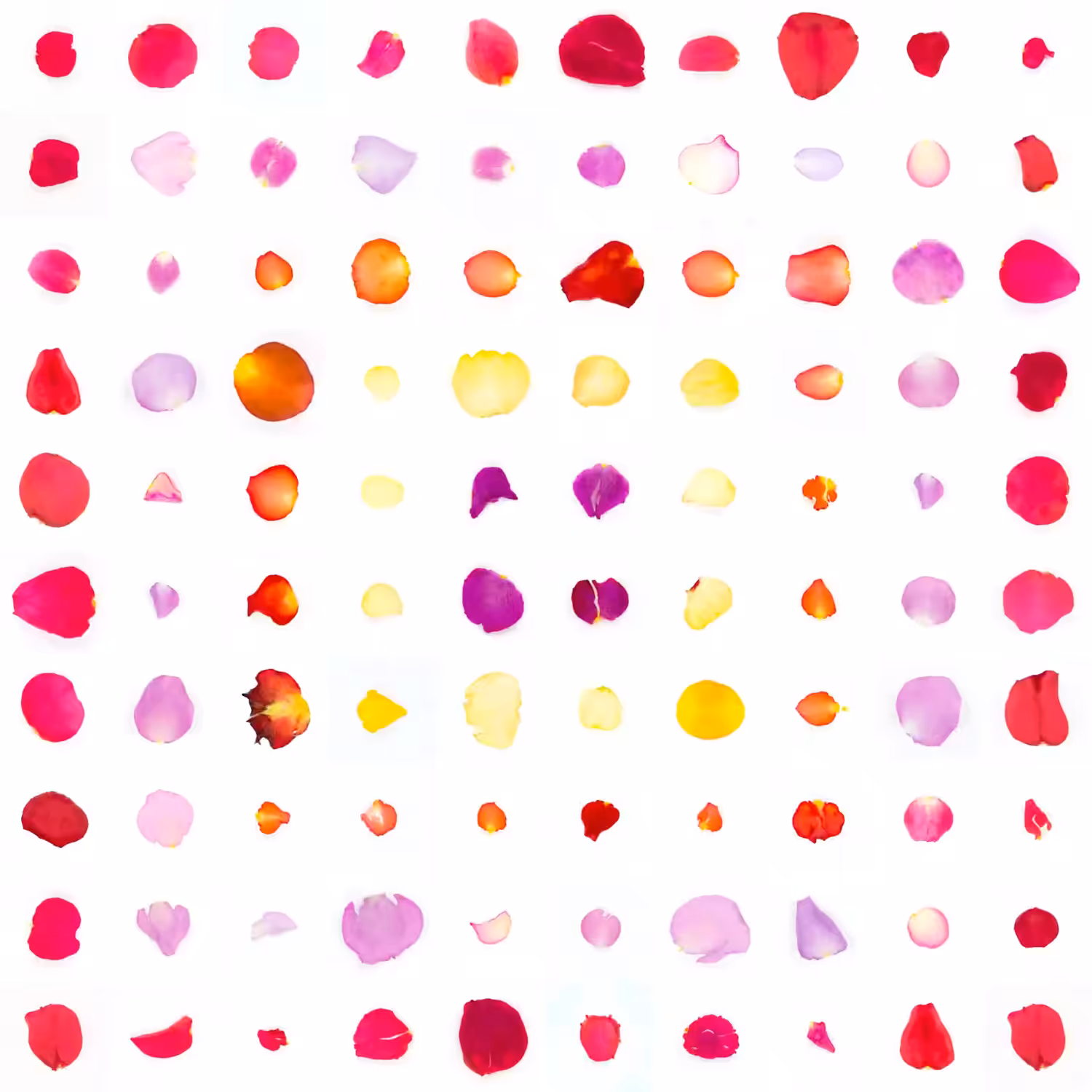 Infinite Petals 10x10#900019