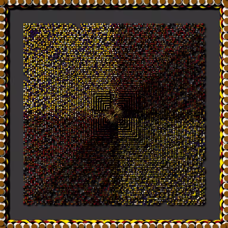 Intricate 4x4 - v2 #96