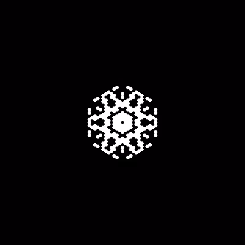 Snowflake #65