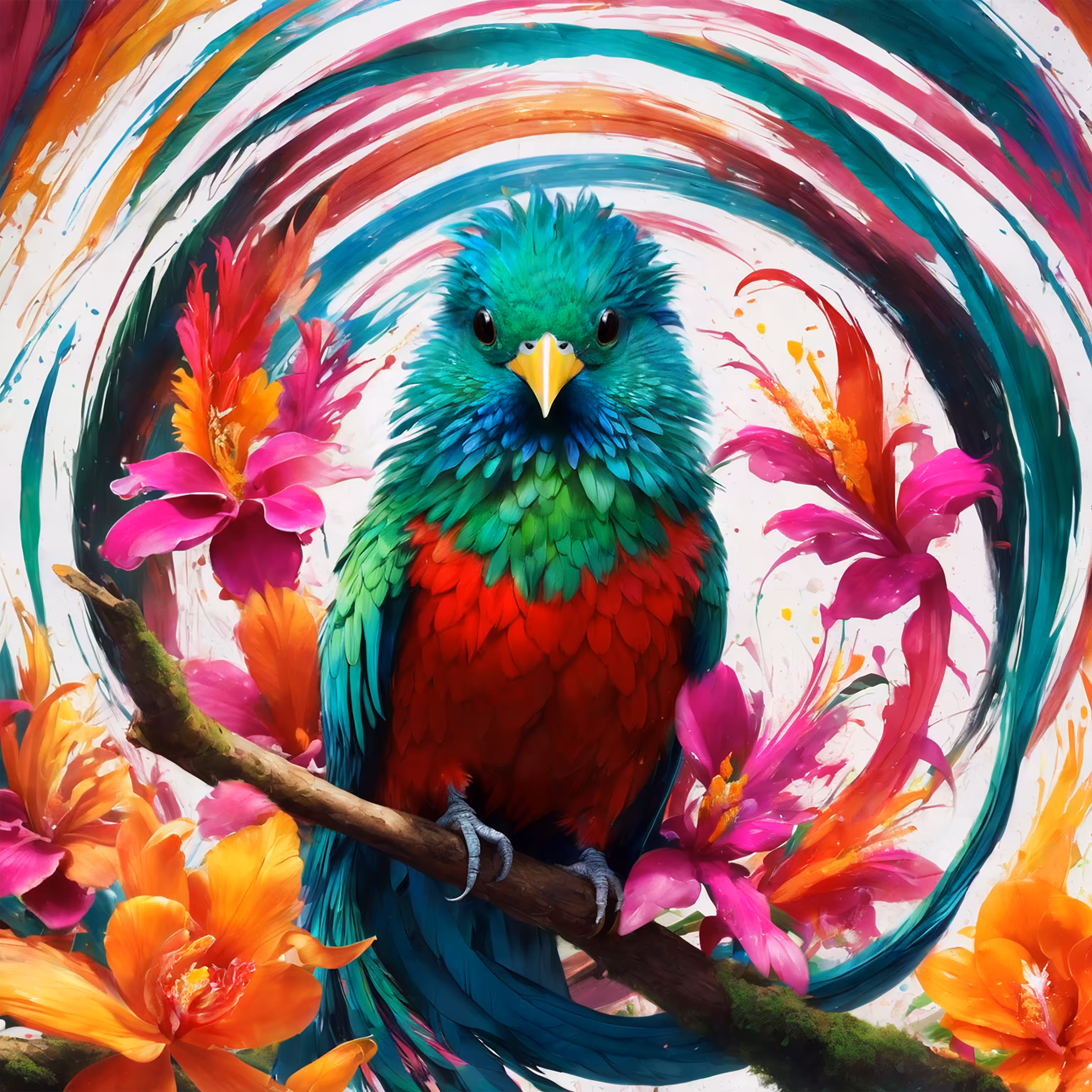 Elemental Anima #0101