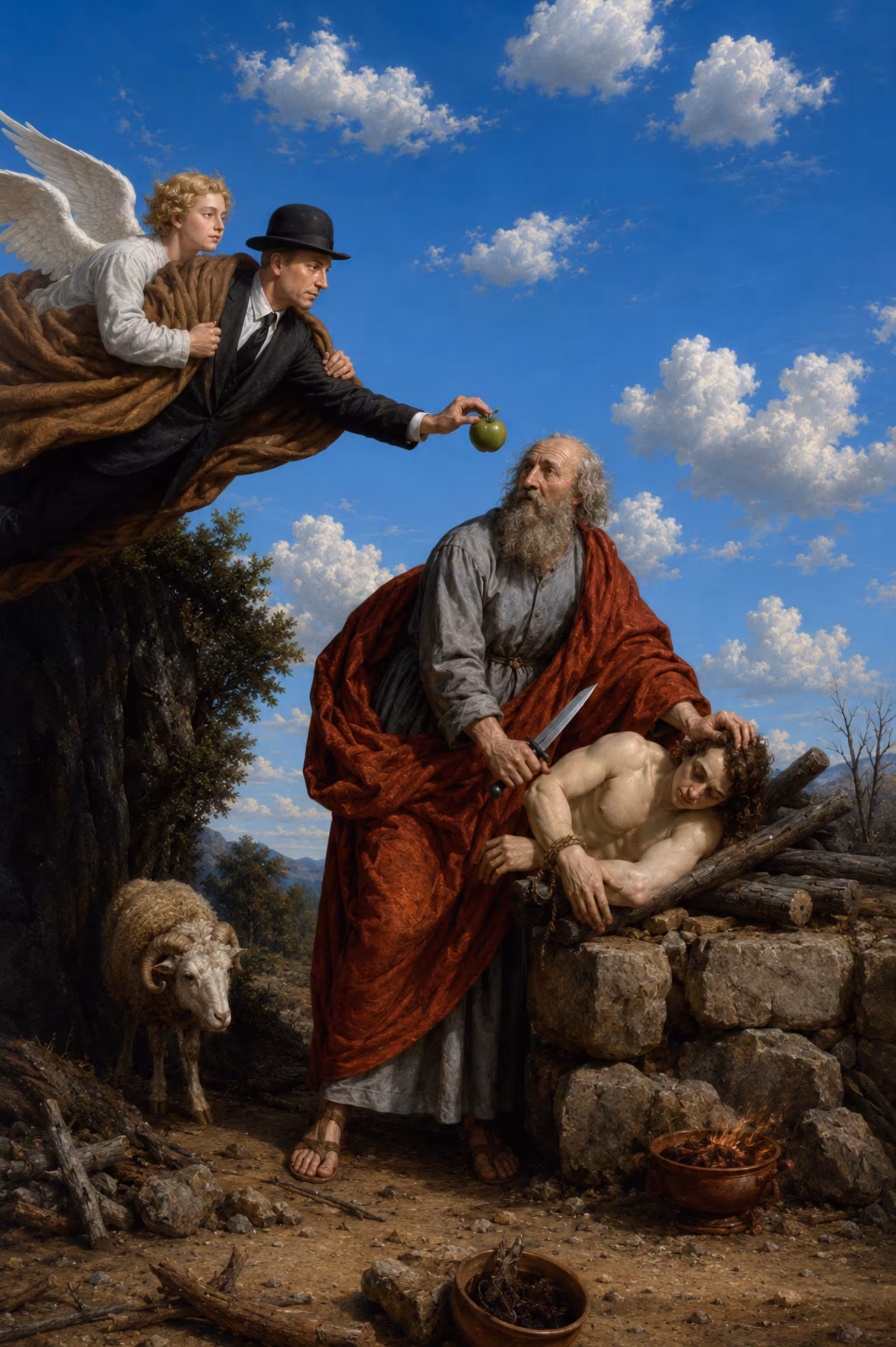 GulYildizNinfa2: Sacrifice