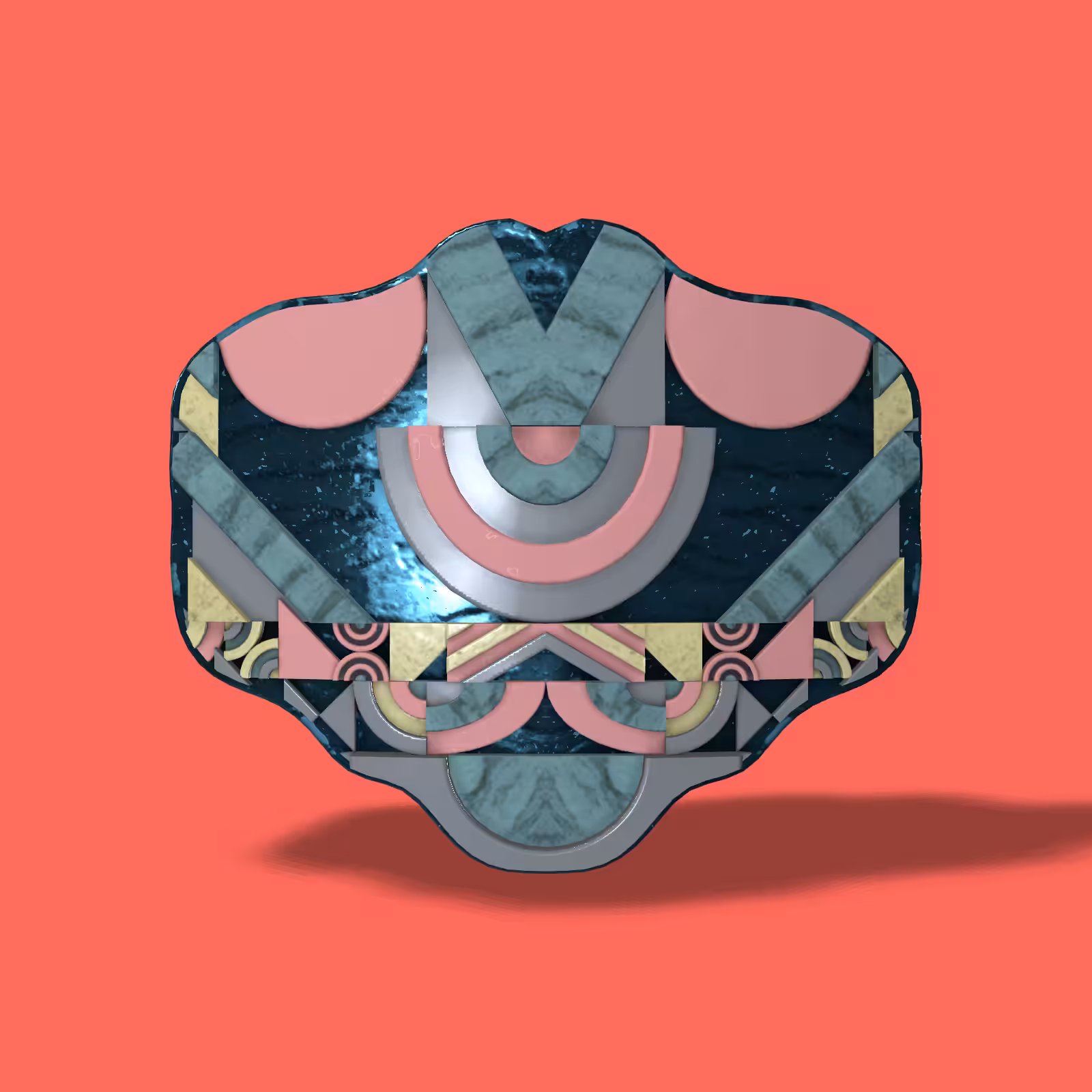 3D Generativemasks #7833