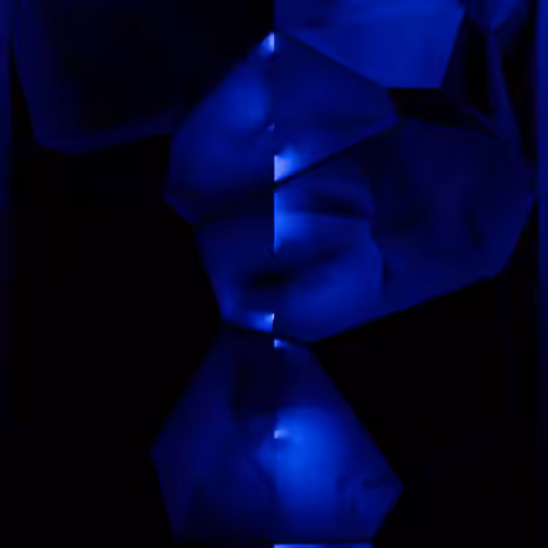 Into the blue