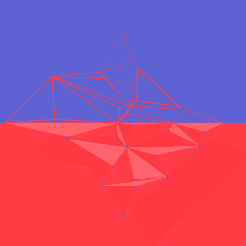 Machine 9: floating islands #19