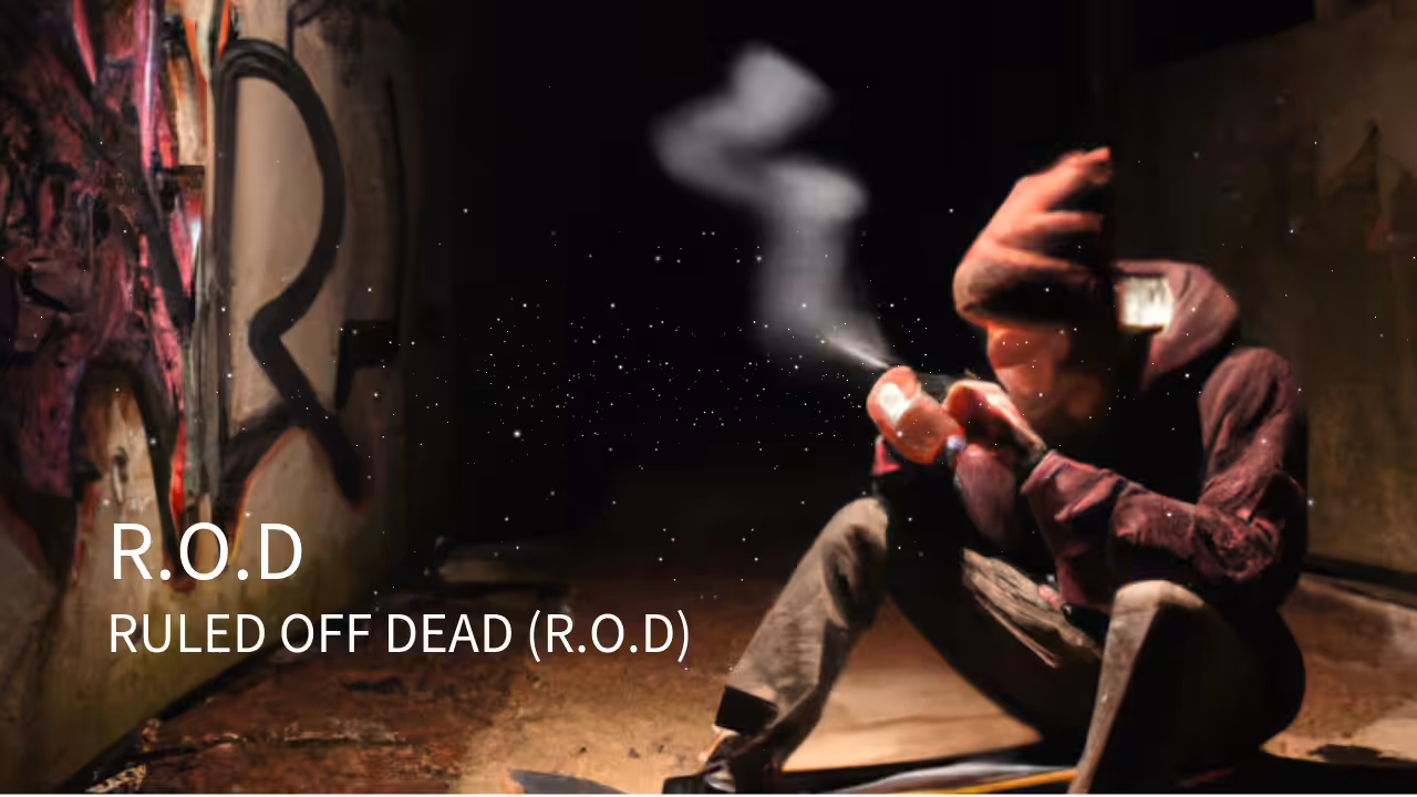 R.O.D | Track 3 (Ruled Off Dead)