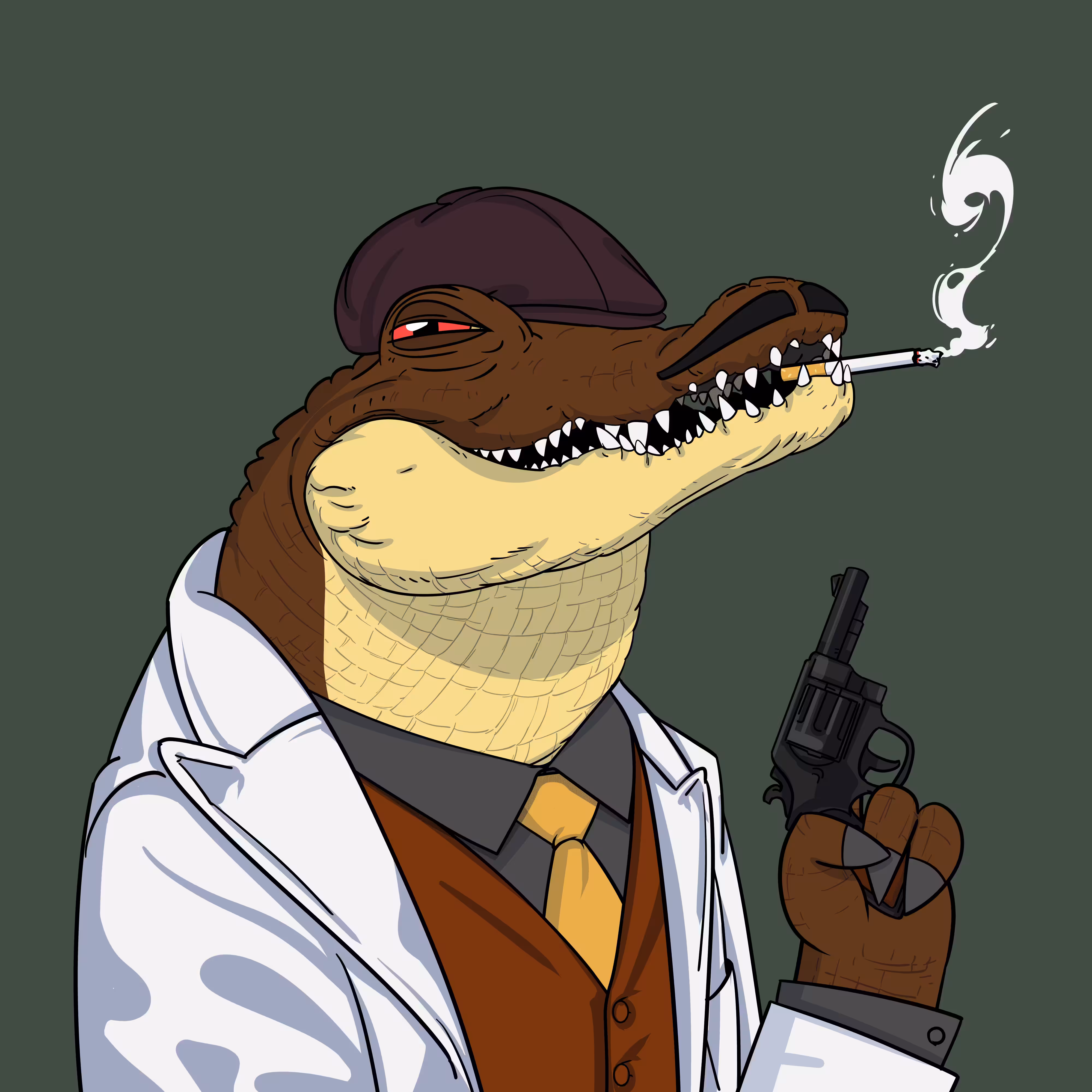 Croco #0007