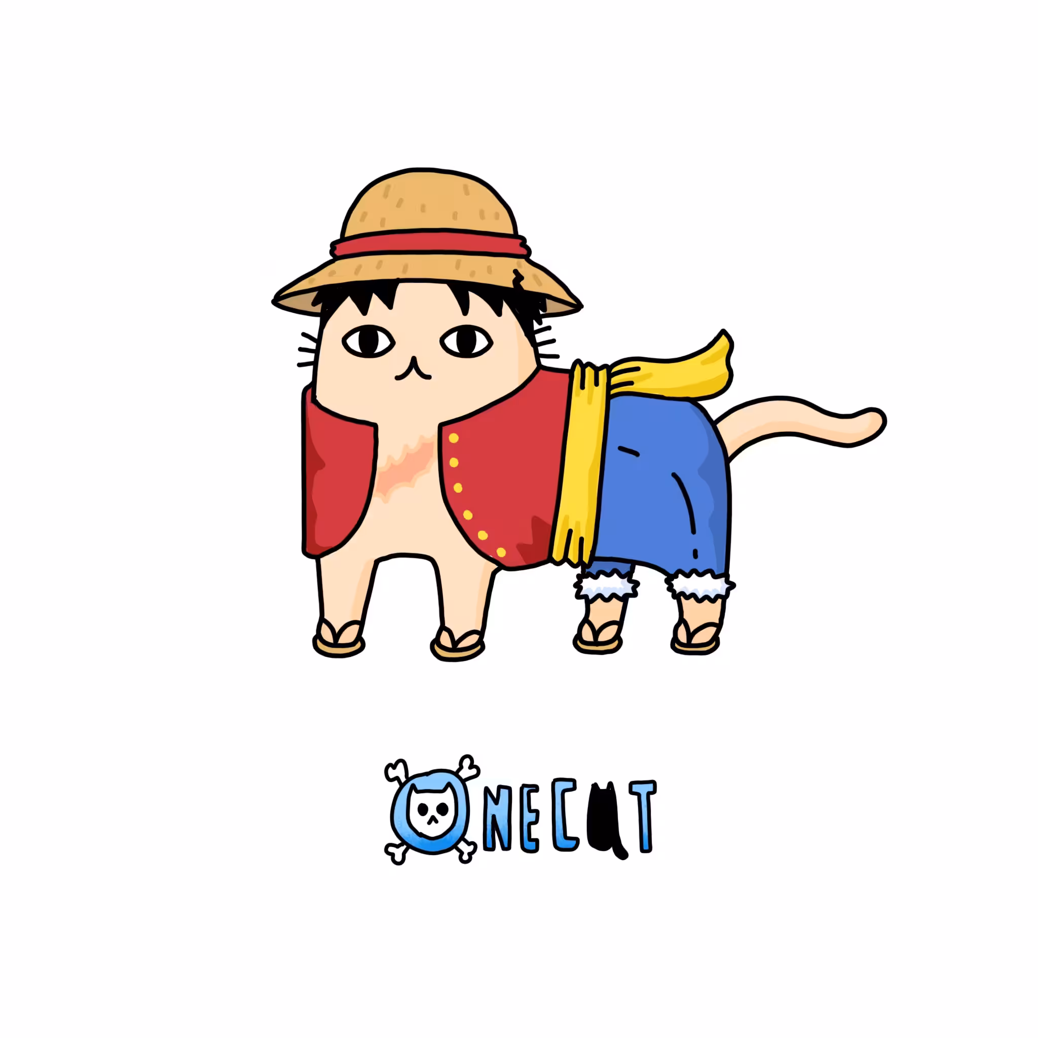 No.115 OneCat