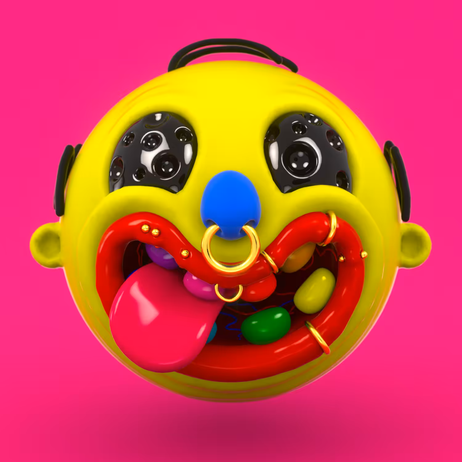JOYWORLD JOYsmilies: JOYsmiley 896